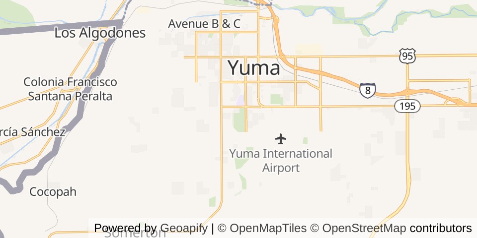 Map of Yumadome: A Massive Desert Dream Home