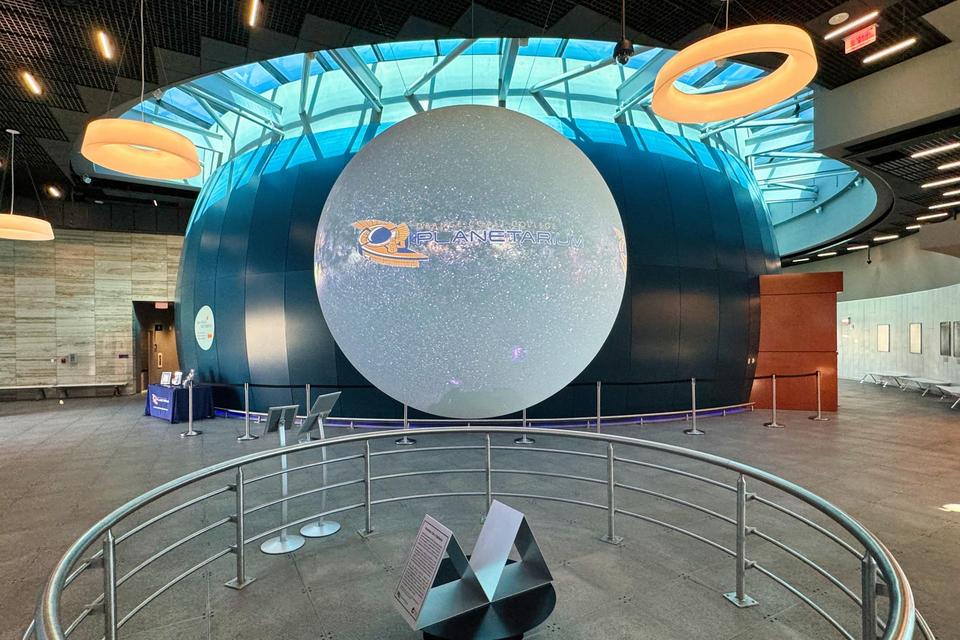 Sphere of Science.