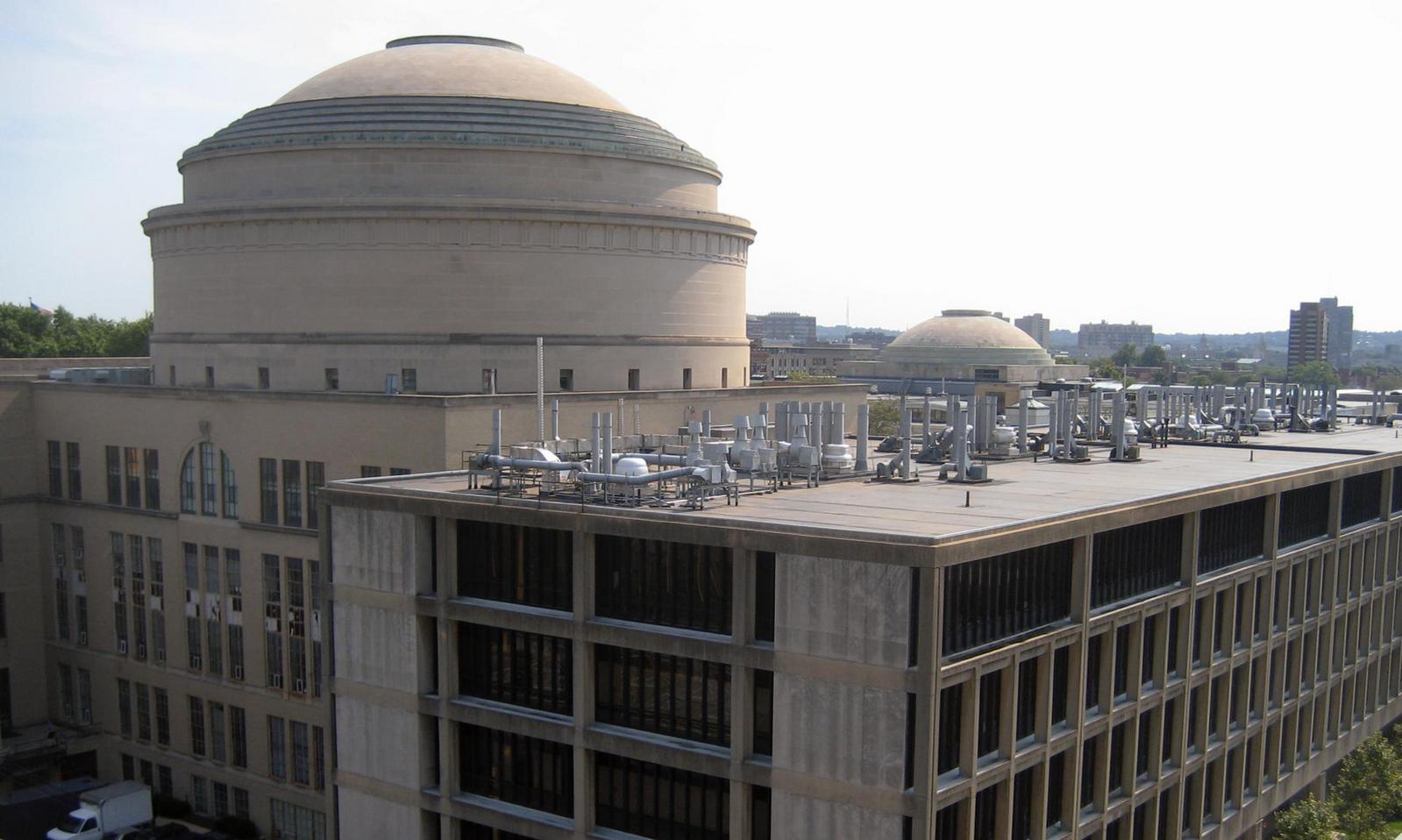 Great Dome at MIT.