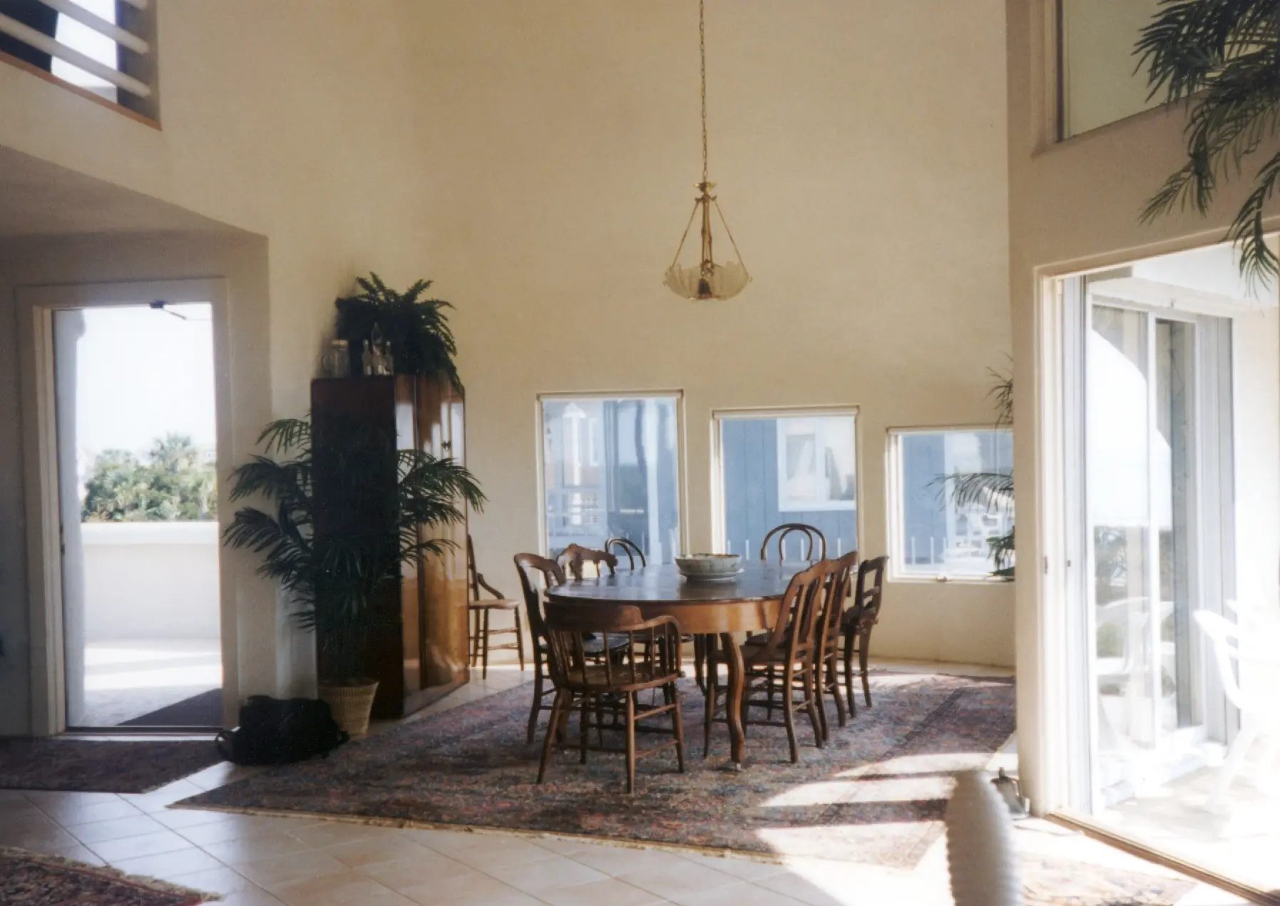 Dining Area.