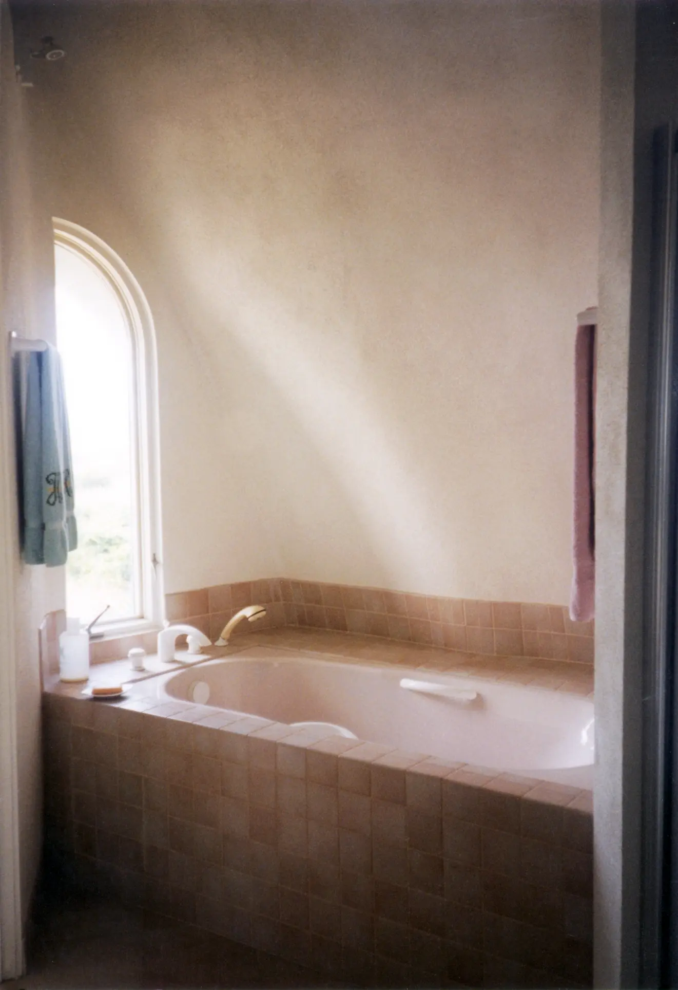 Whirlpool Tub.