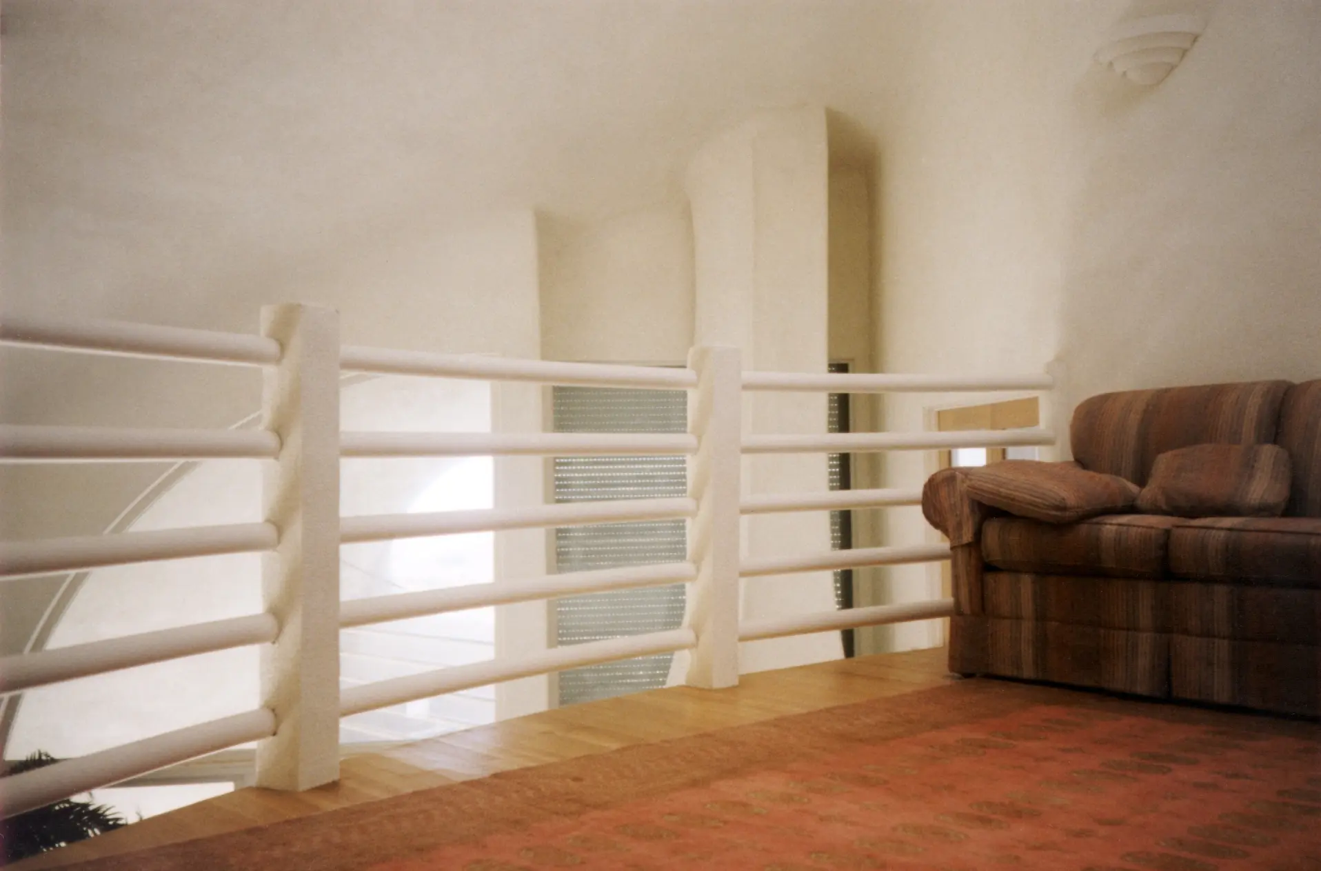 Fourth Level Sitting Room.