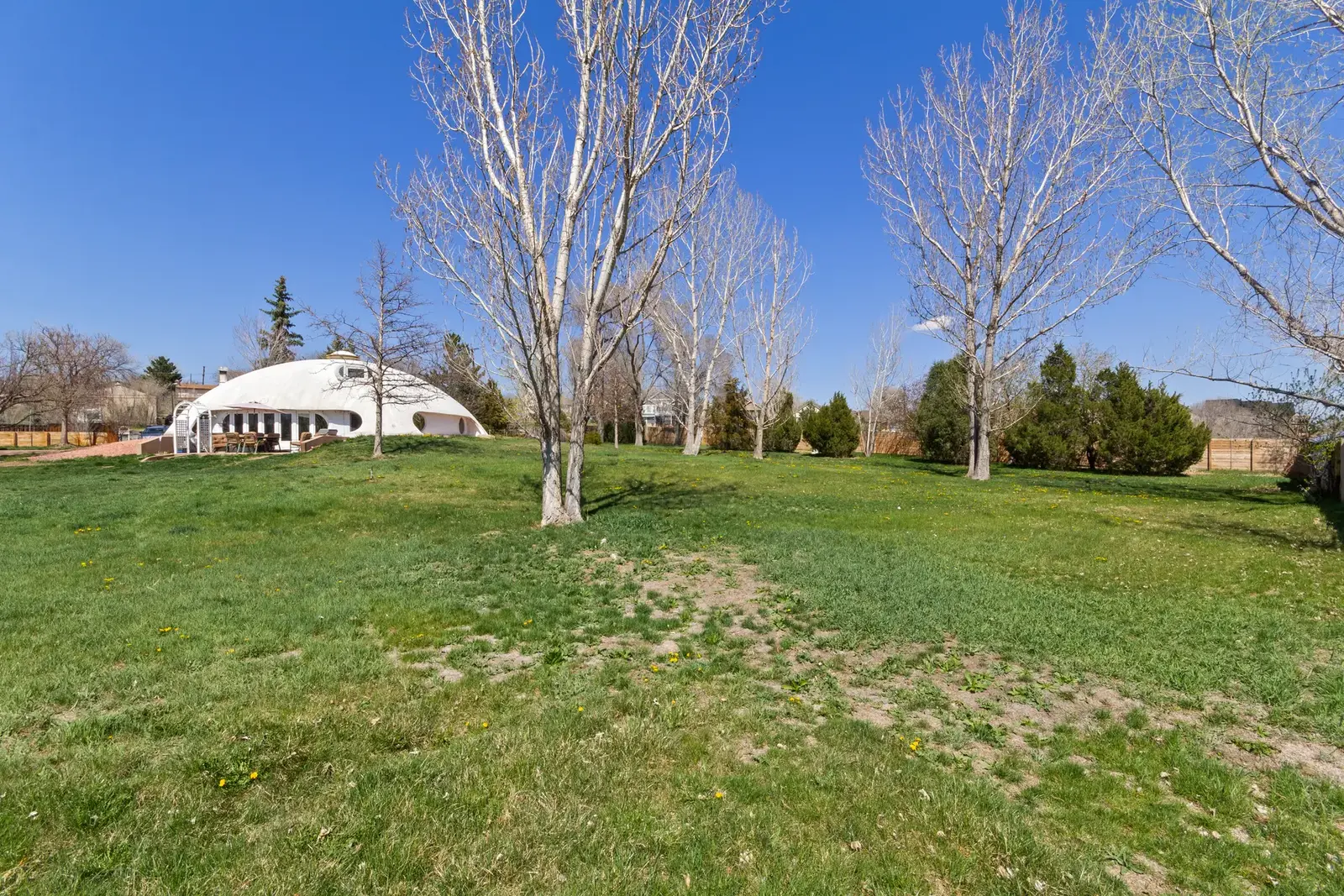 2.9 acres.