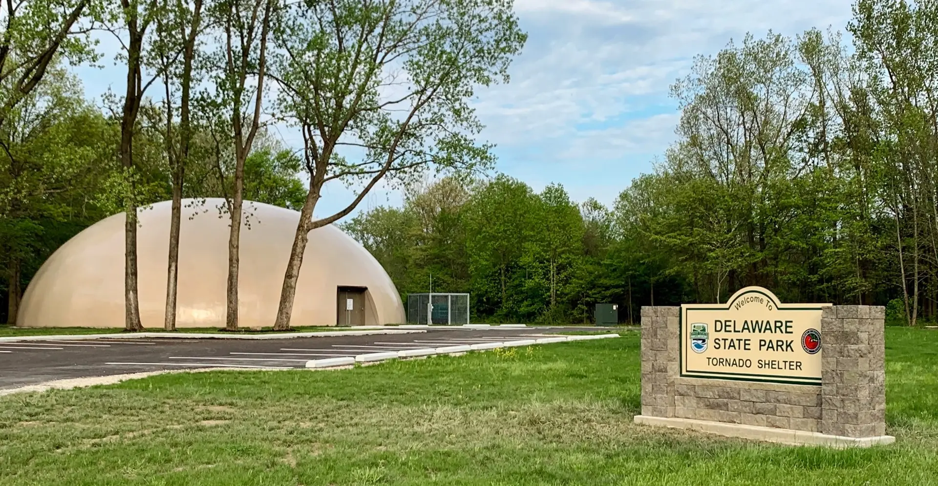 Ohio Dome Shelter