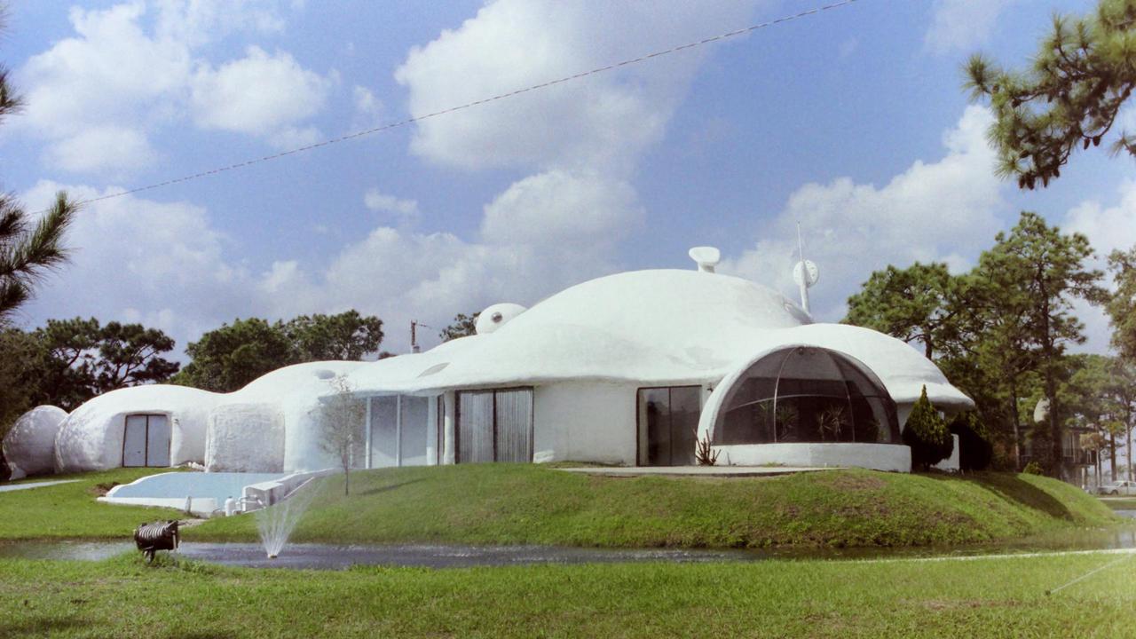 Xanadu Home in Florida.