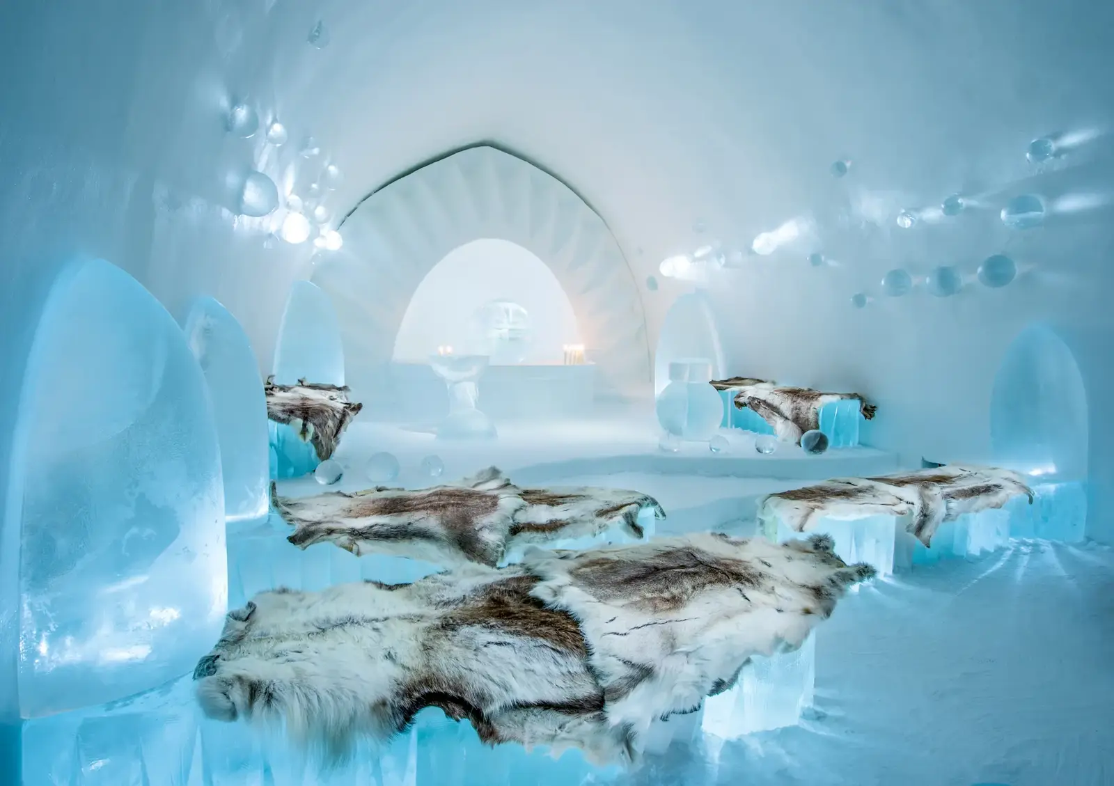 The Ice Church.