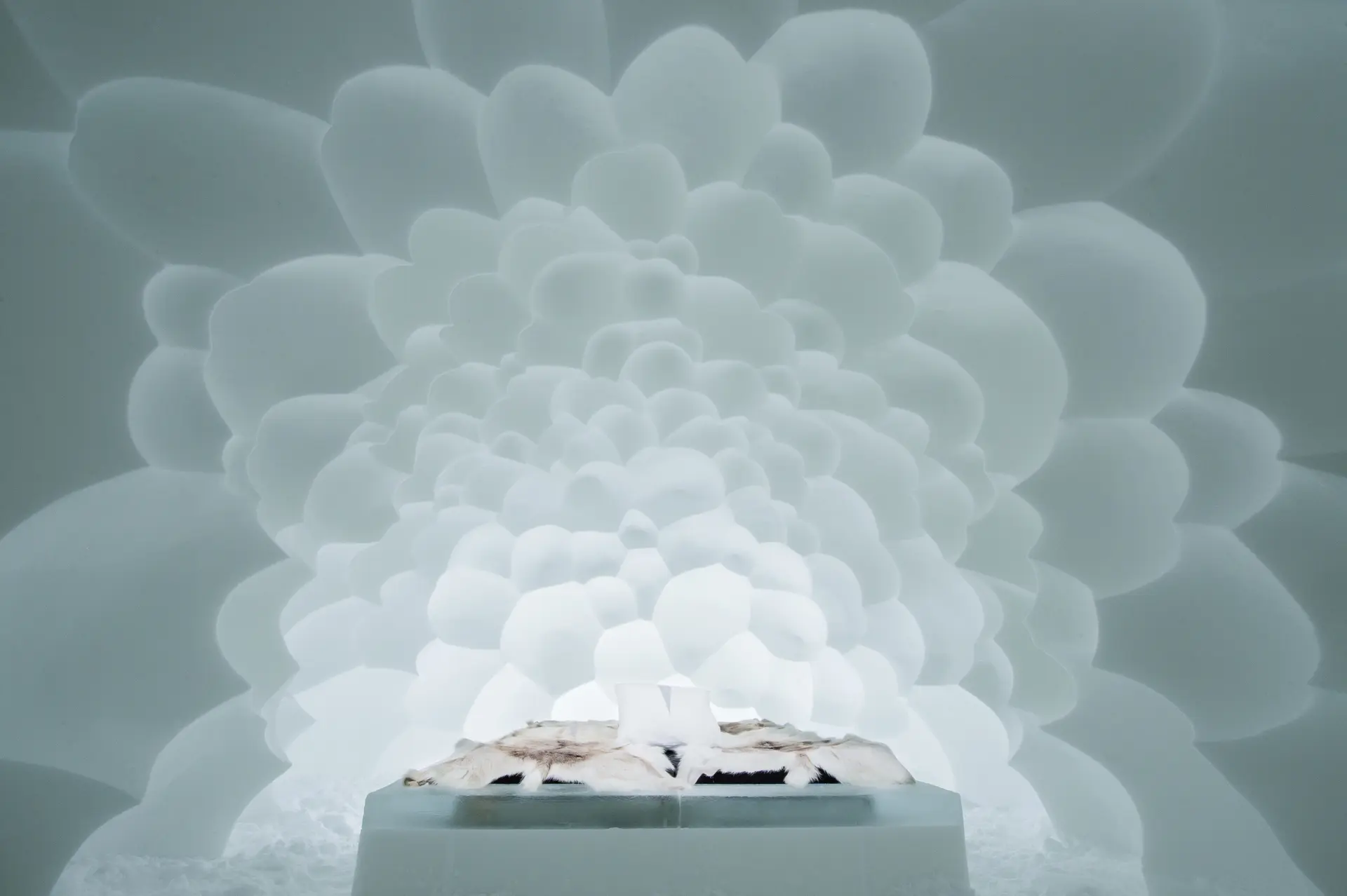 "Cumulus" art suite.