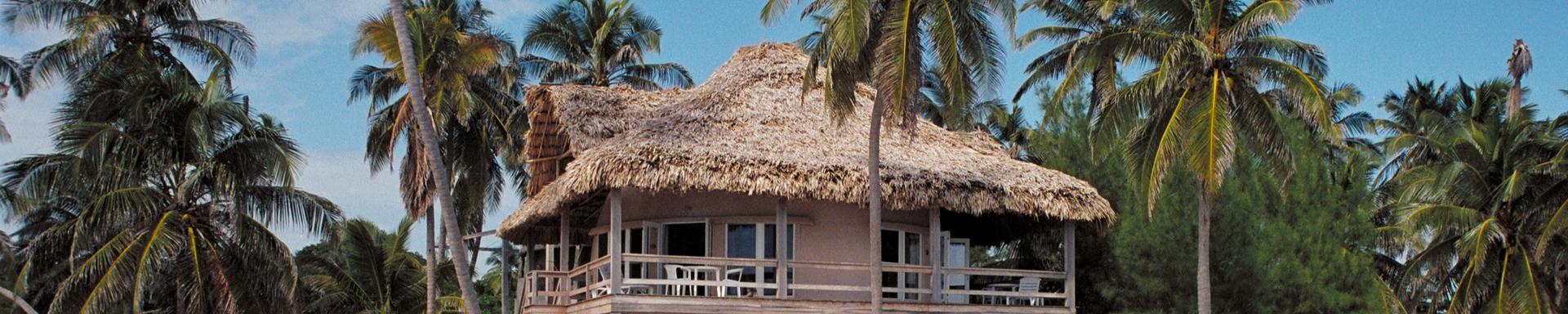 Xanadu Island Resort in Belize