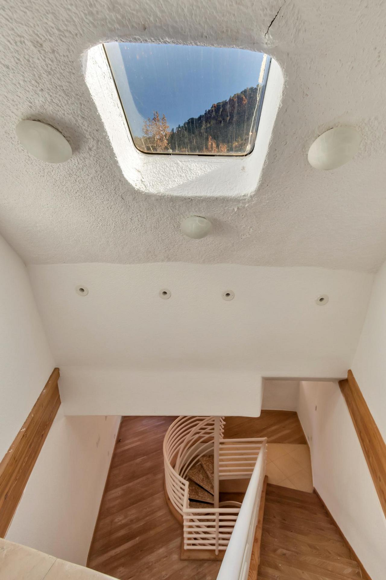 Vertical Scope of the Home.