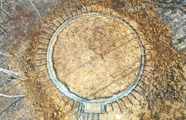 Ring Beam Footing.