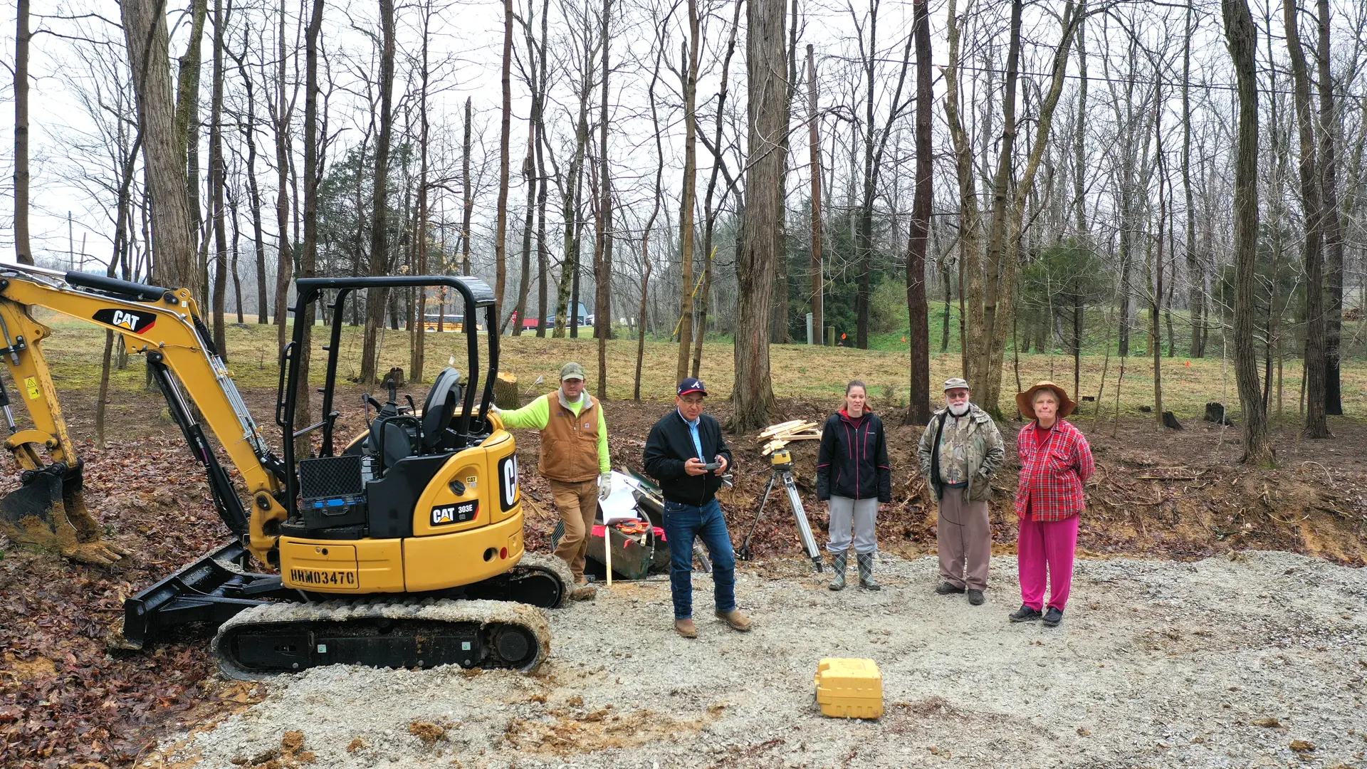 Site Preparation Site Preparation.