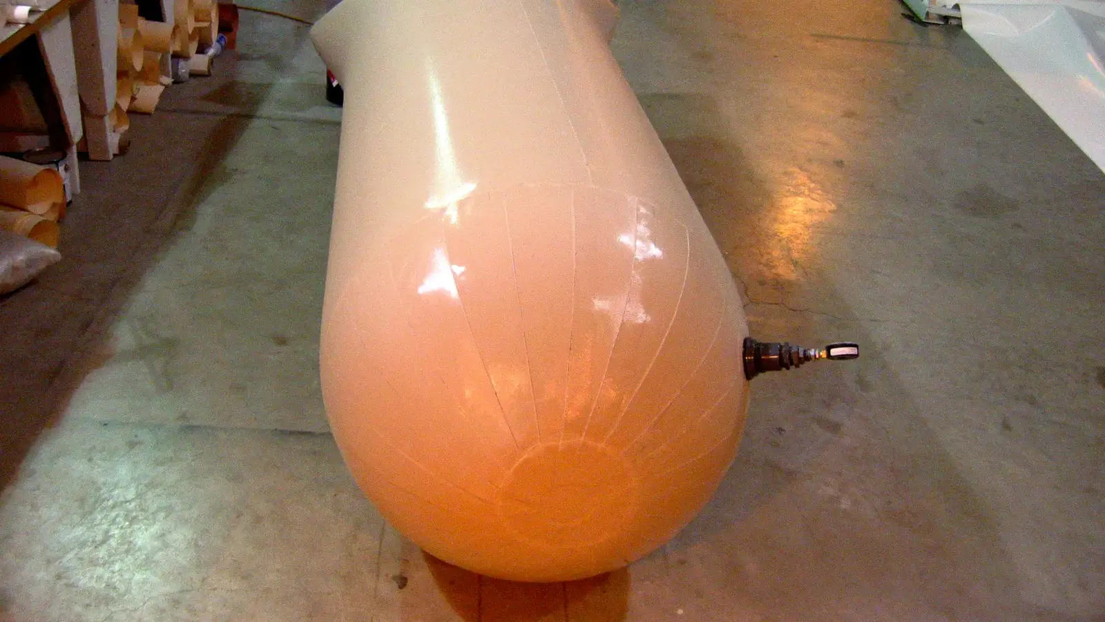 The Rounded End.