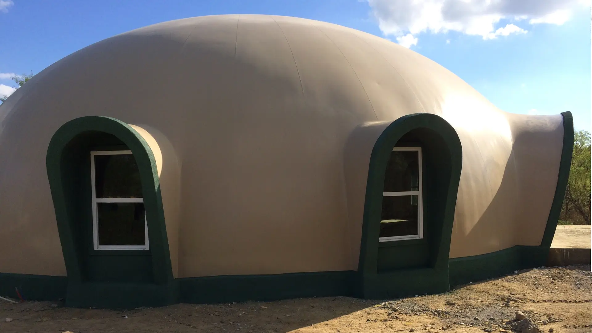 Completed Extended Augments.