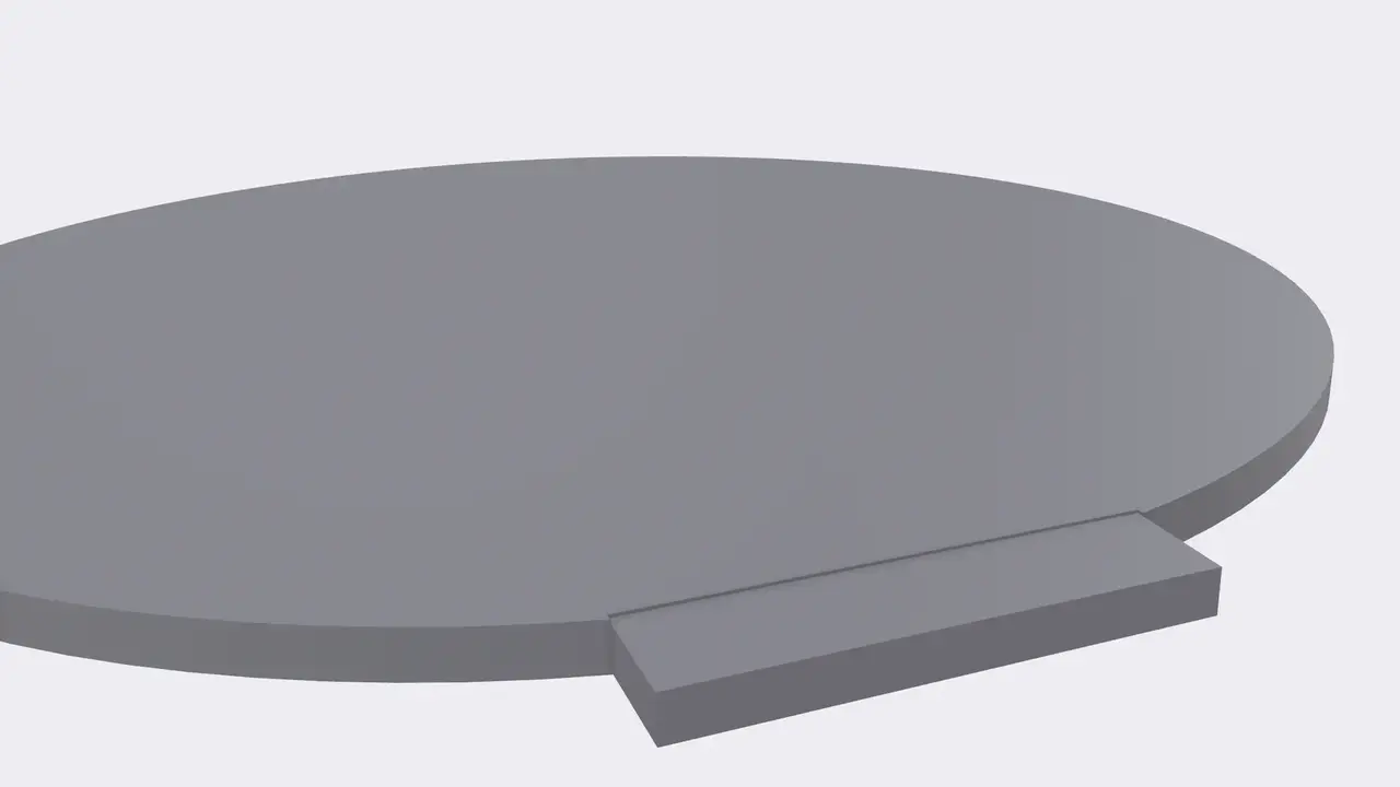 A Foundation with Step for Augment A Foundation with Step for Augment.