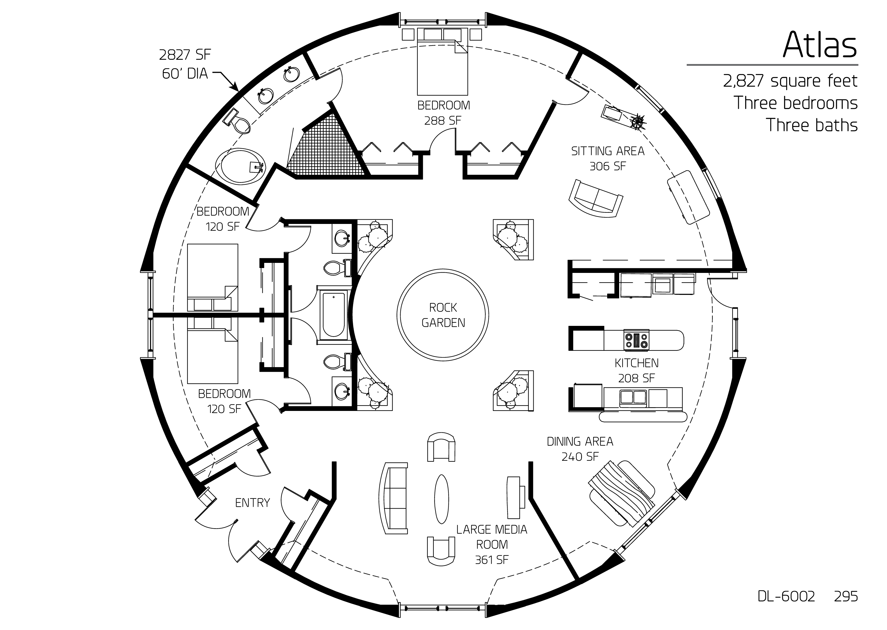 Dome Of The Rock Floor Plan Tribeca Citizen | Floor Plans: The