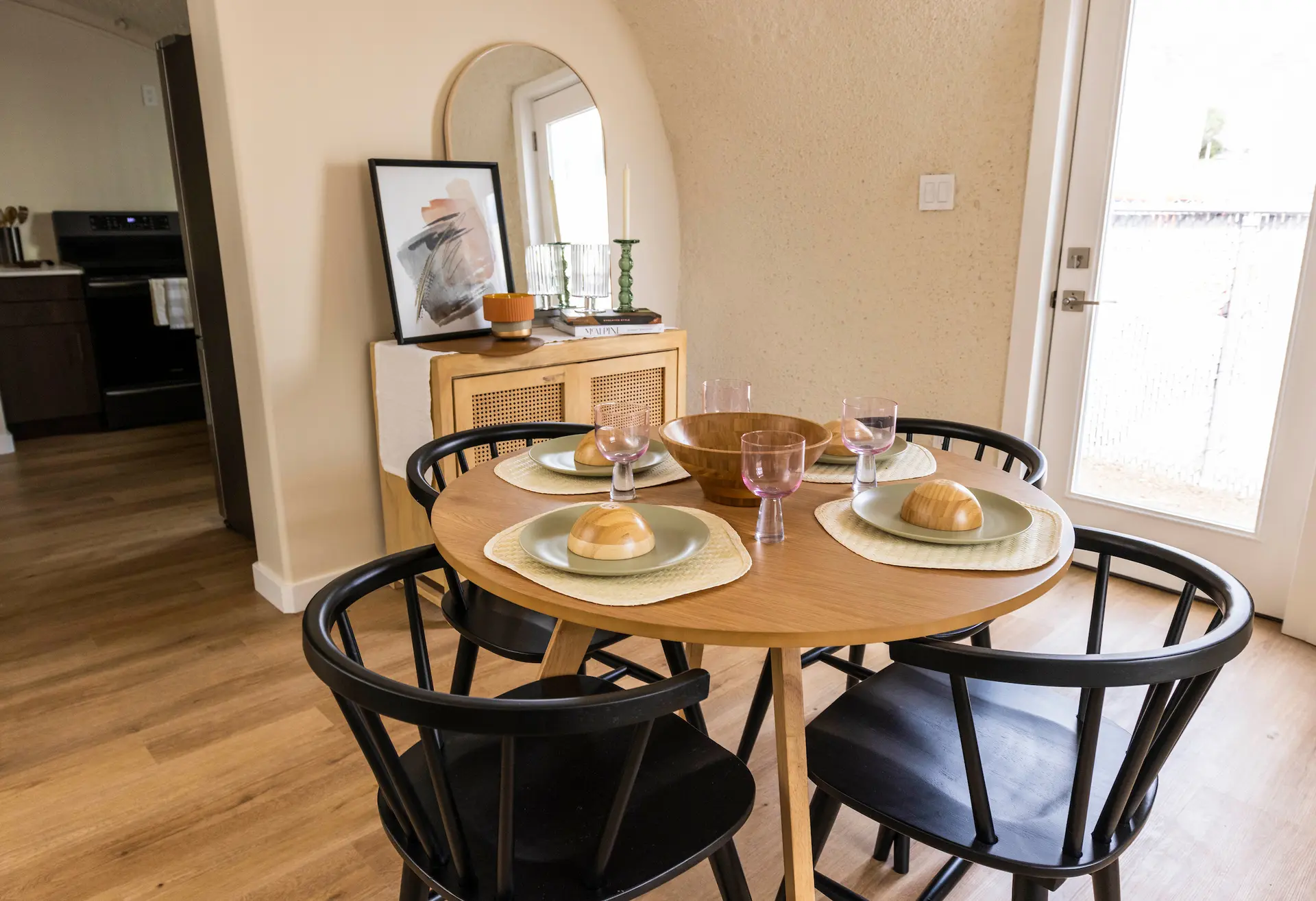 Dining Area.
