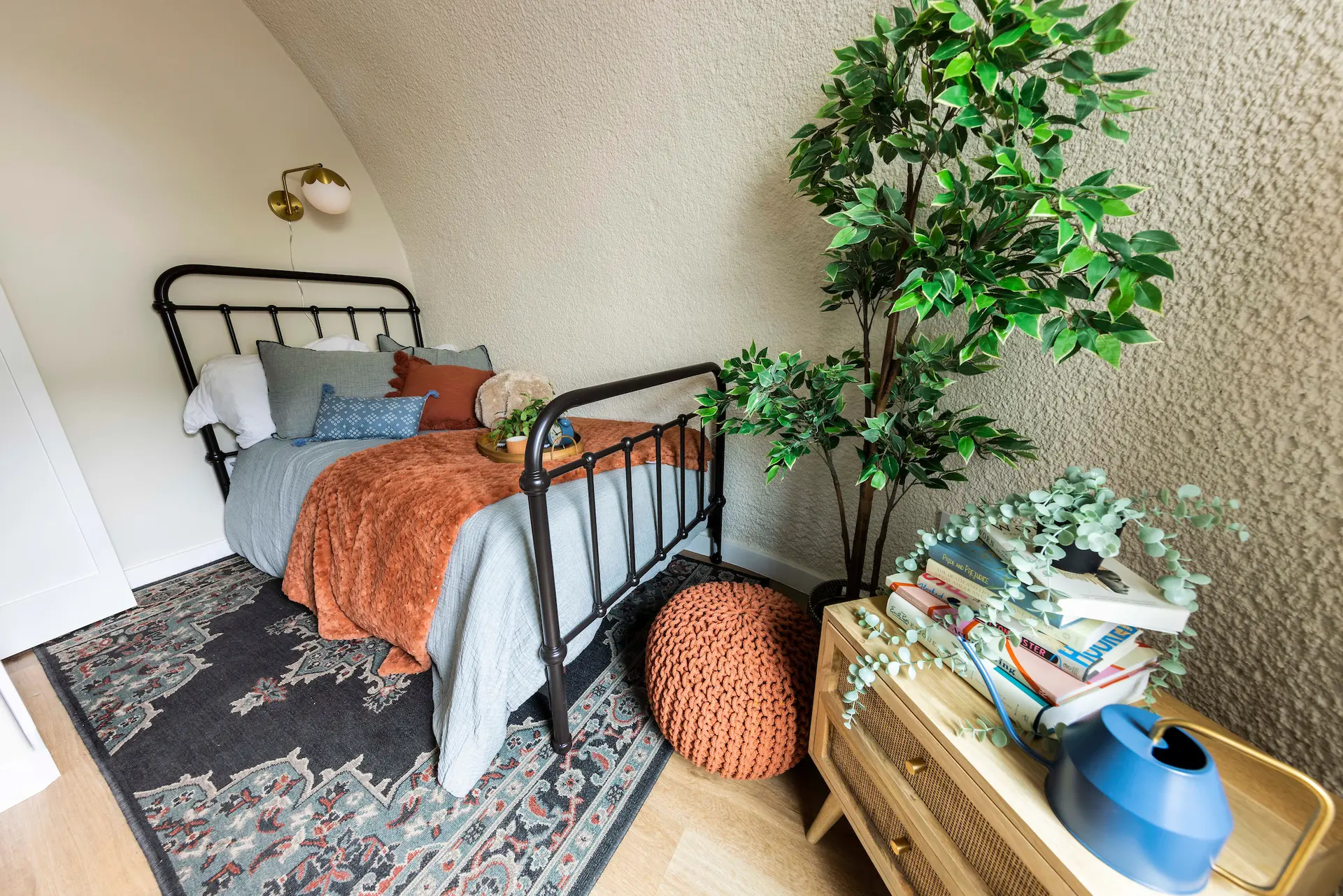 Second Bedroom.