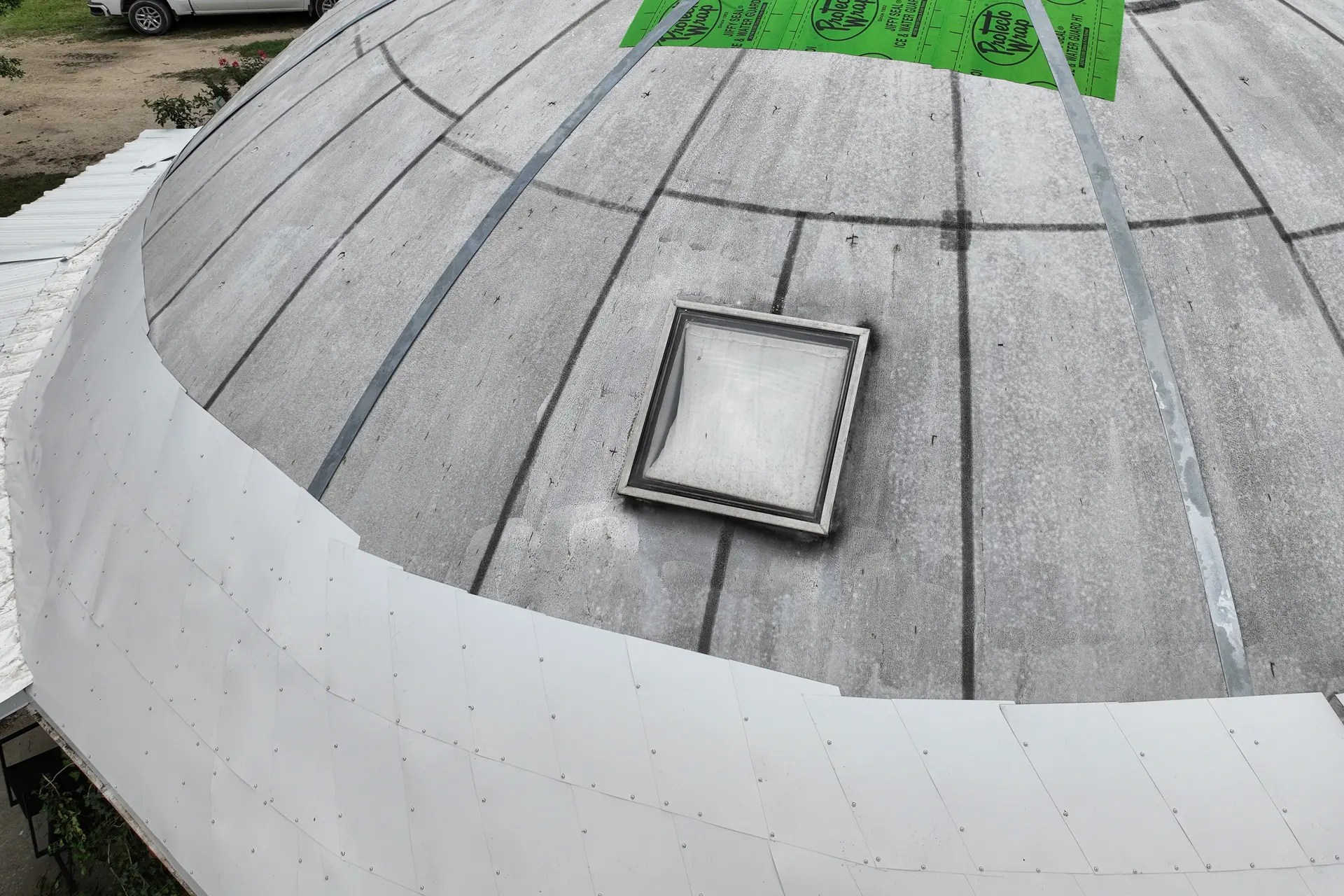 Closer Look at Shingles.