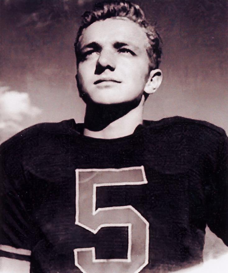 Wilson Played High School Football.