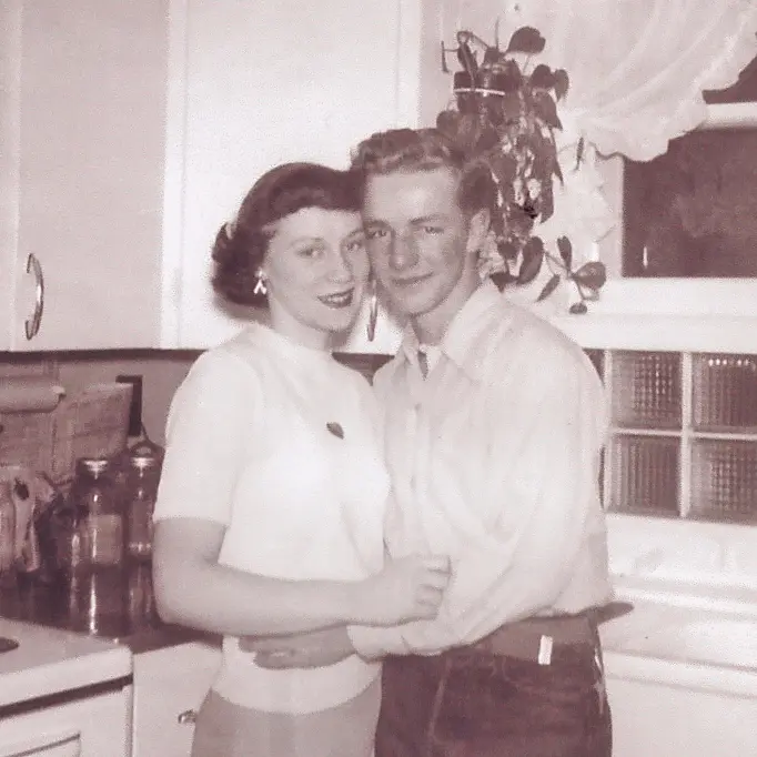 High School Sweethearts.
