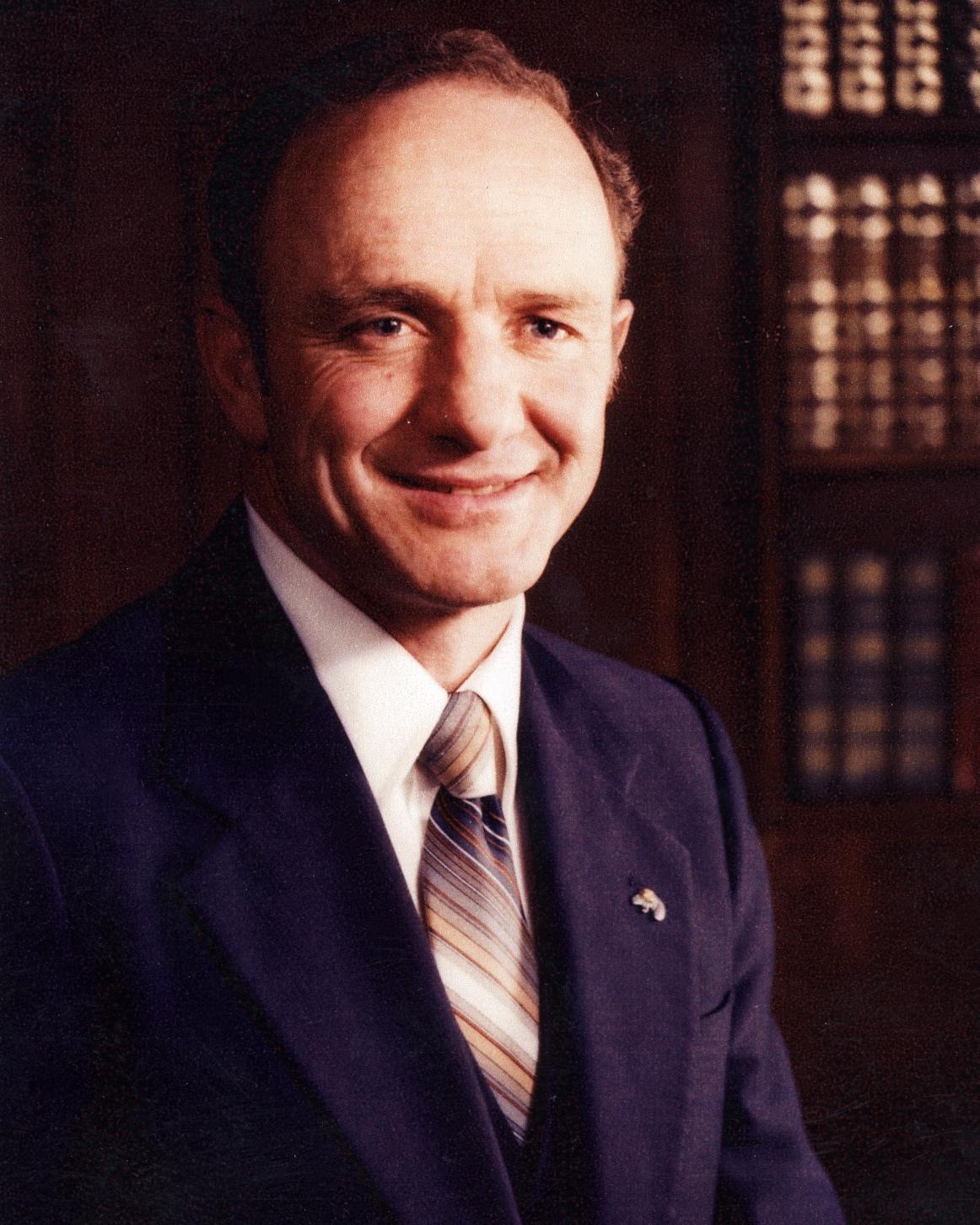 Professor Arnold Wilson.
