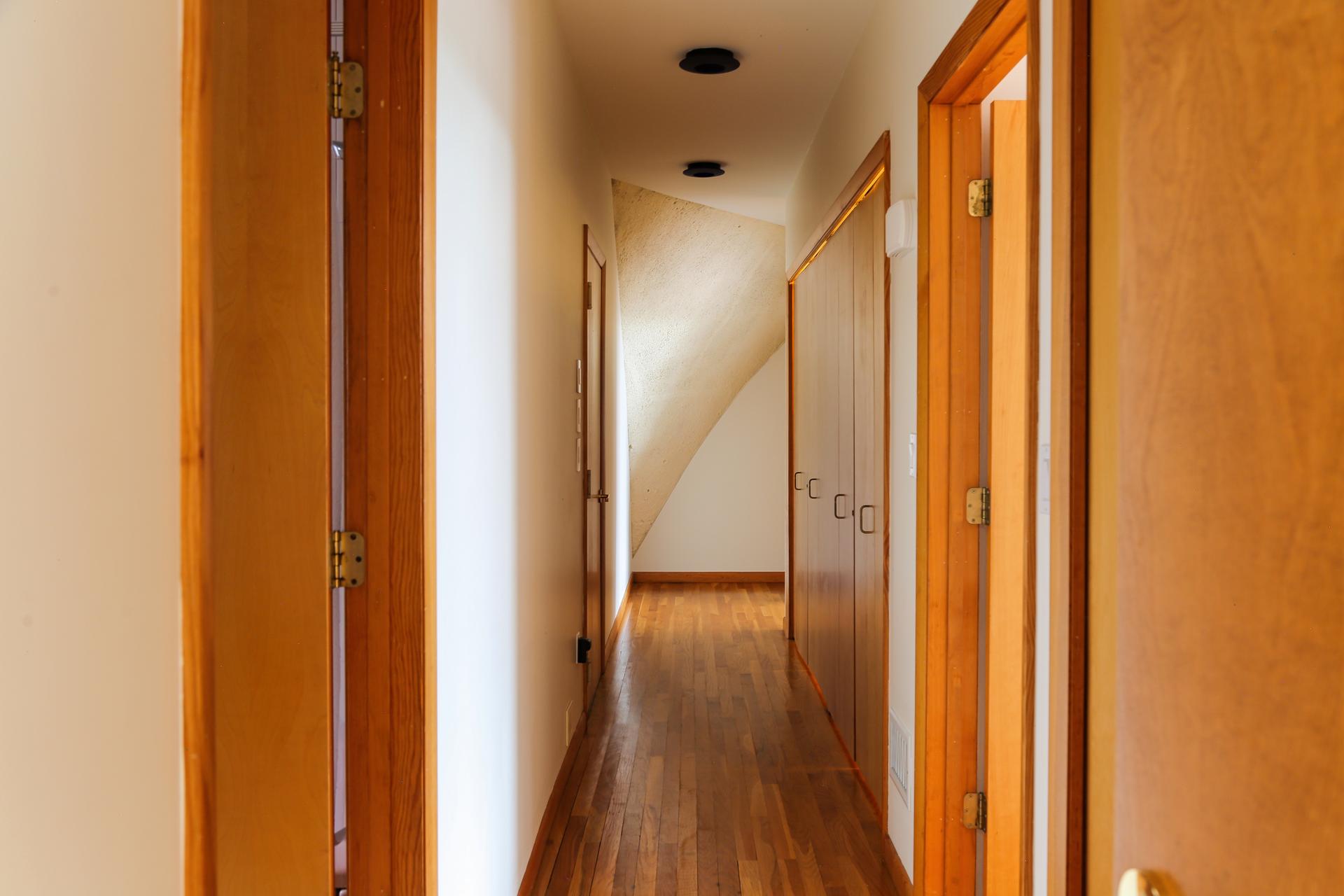 Stylish Hallway.