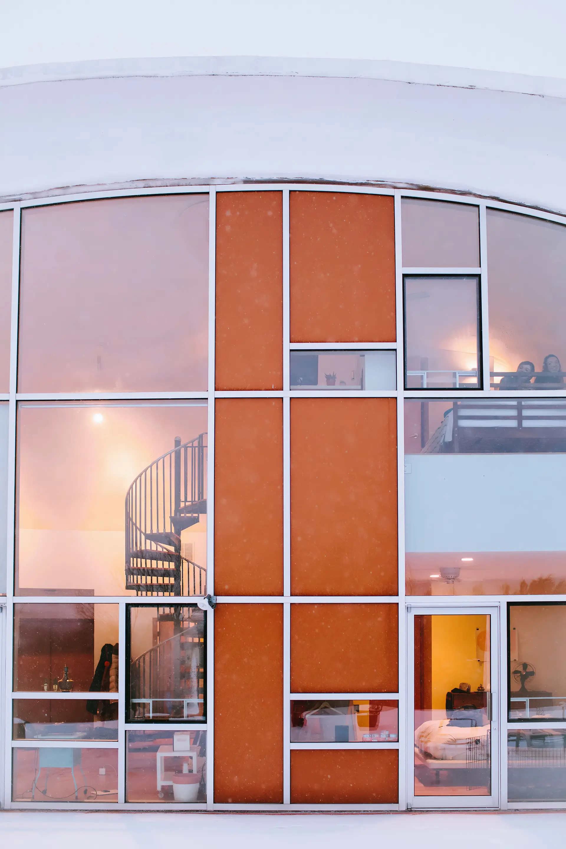 Two Little Onlookers.