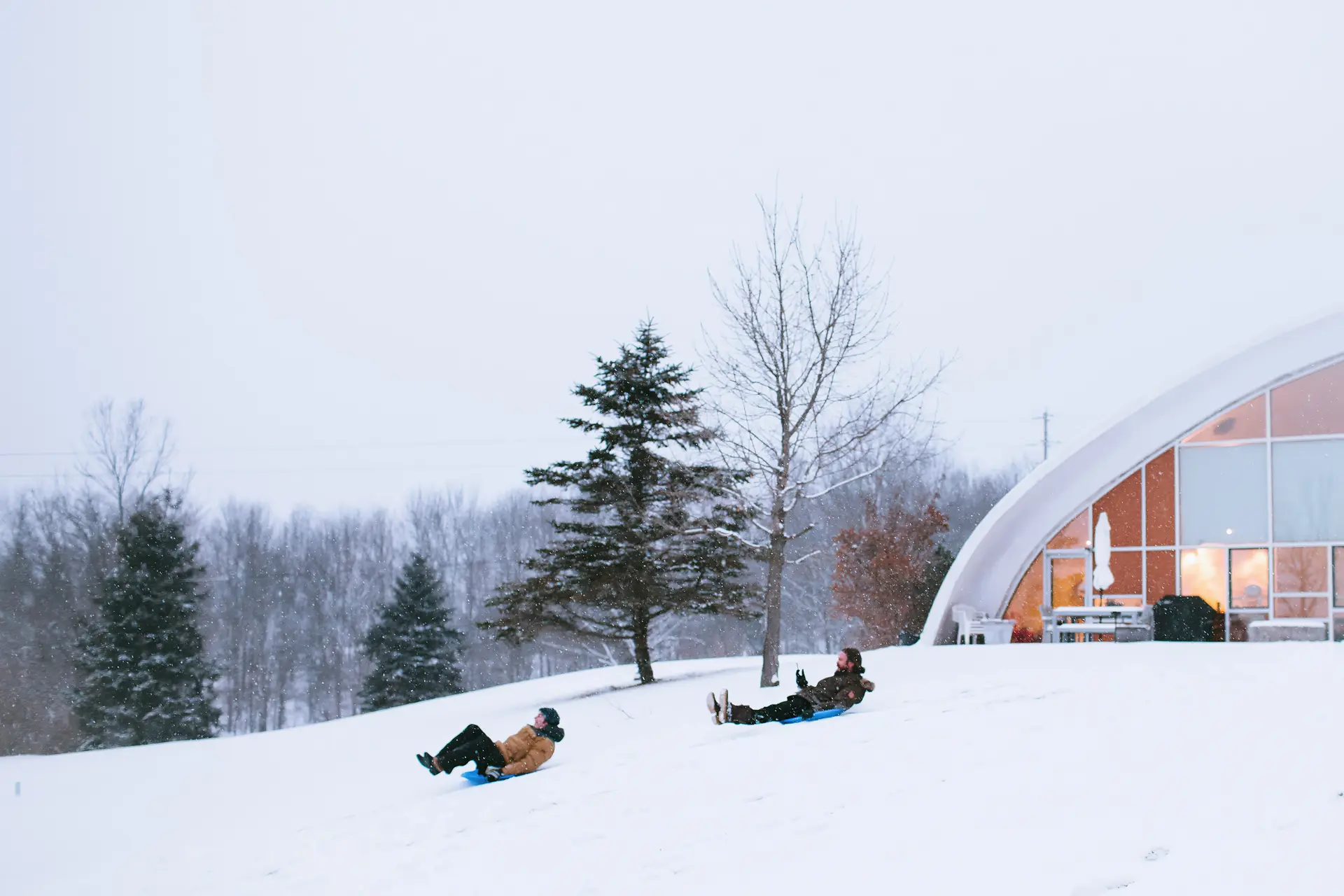 Winter Fun.