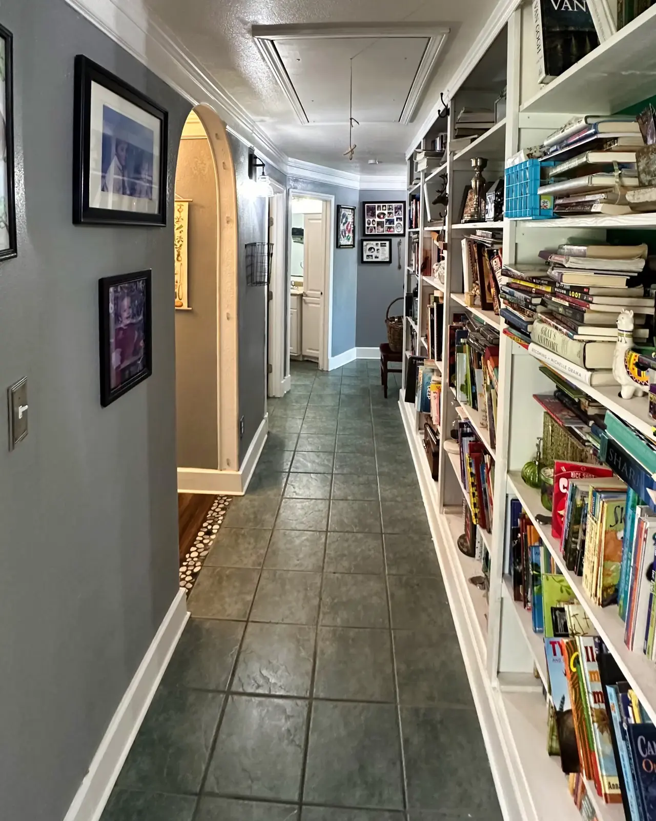 So Many Books.
