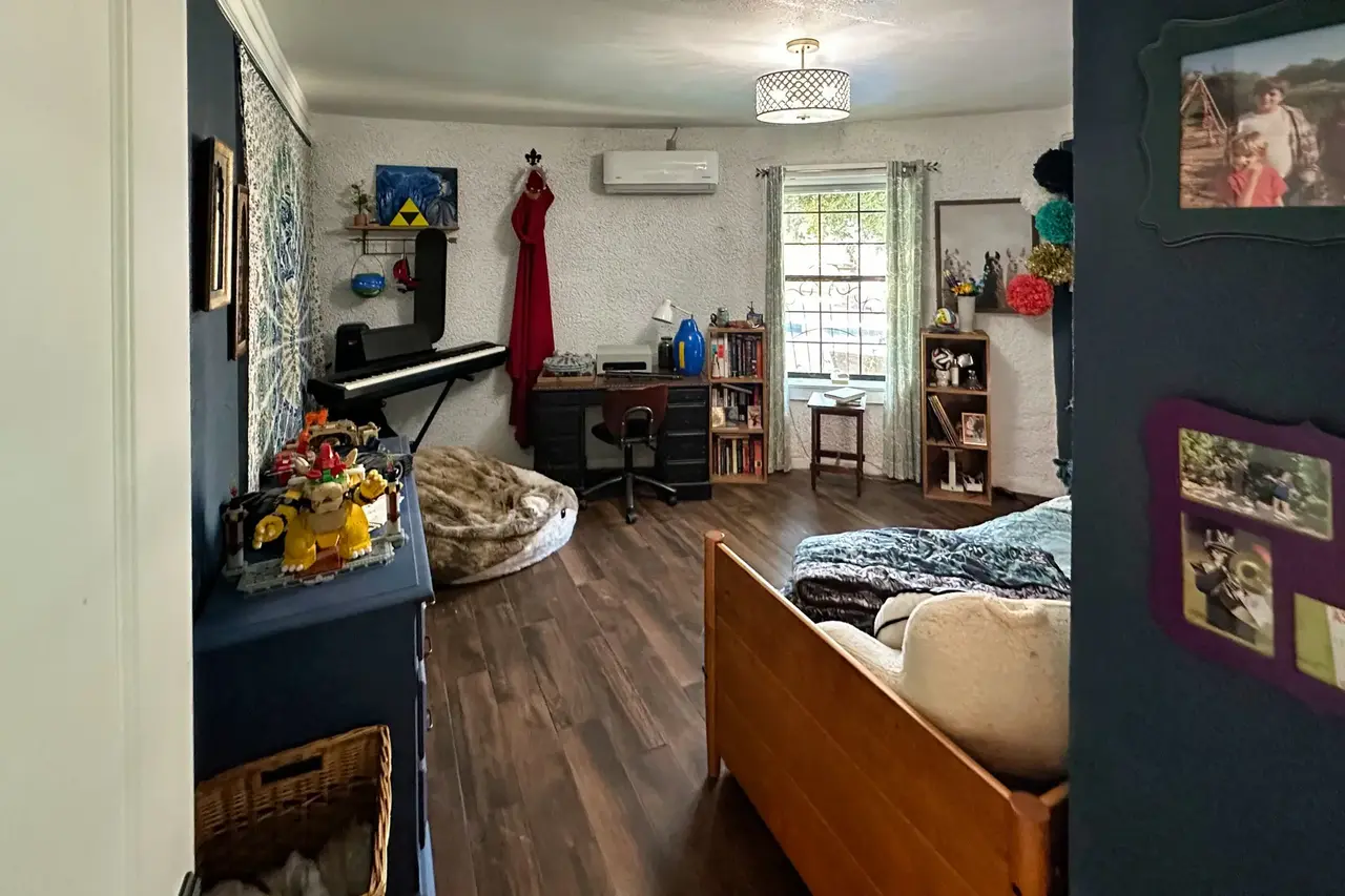 A Musical Room.
