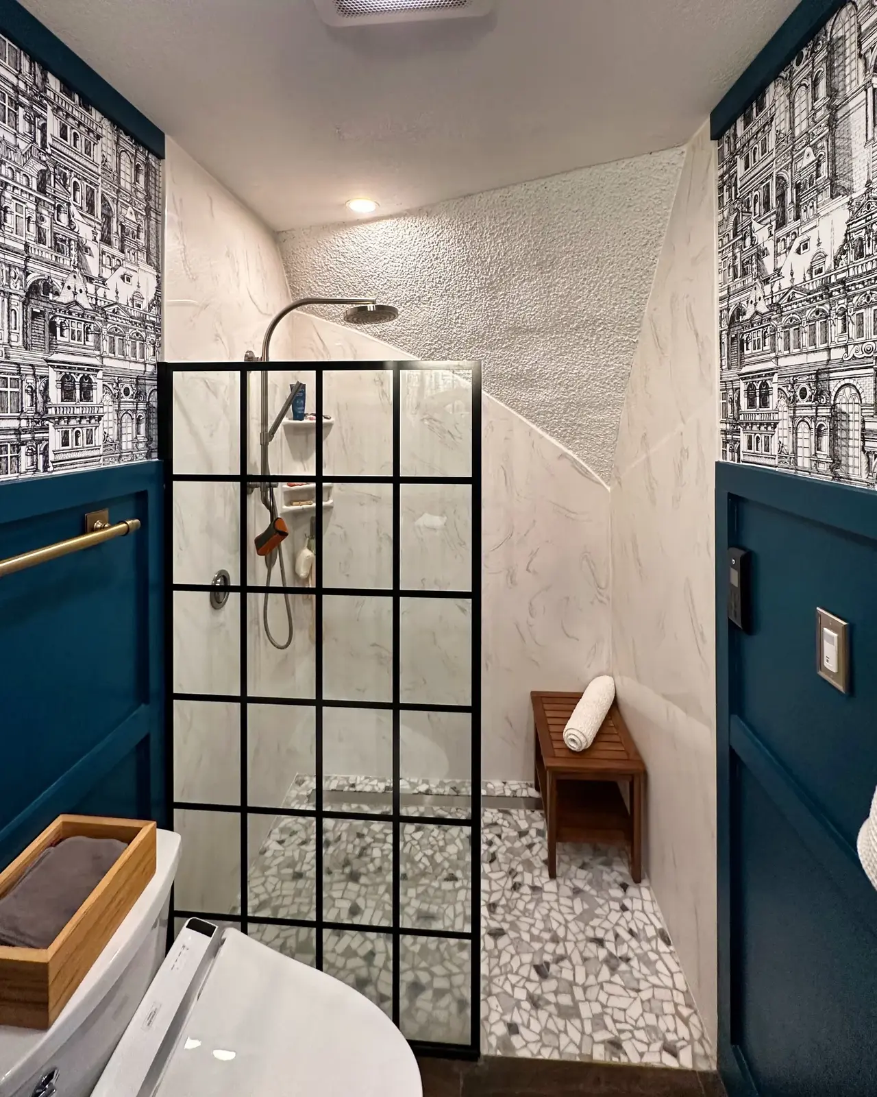 Showstopper Shower.