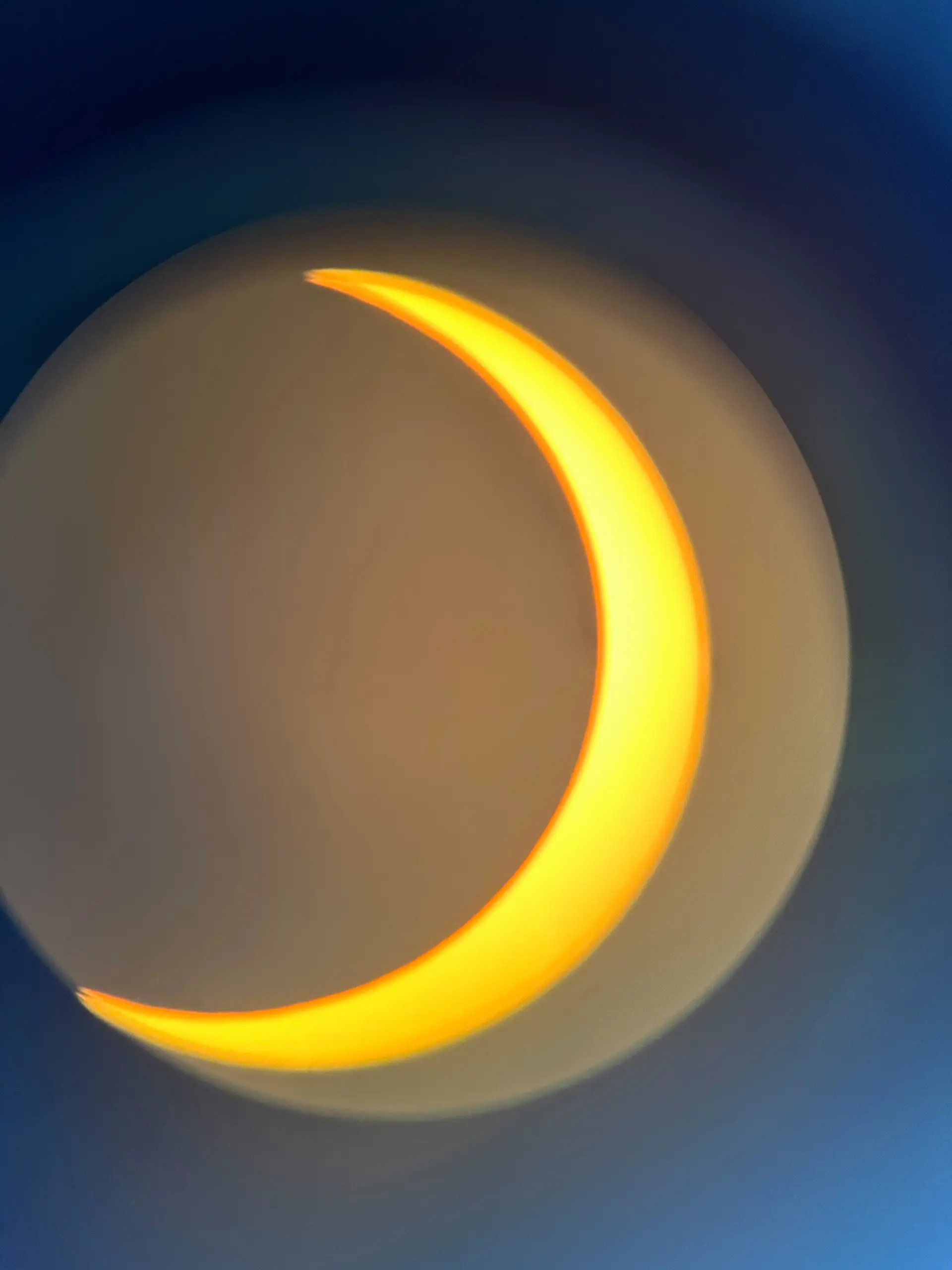 2023 Annular Eclipse.