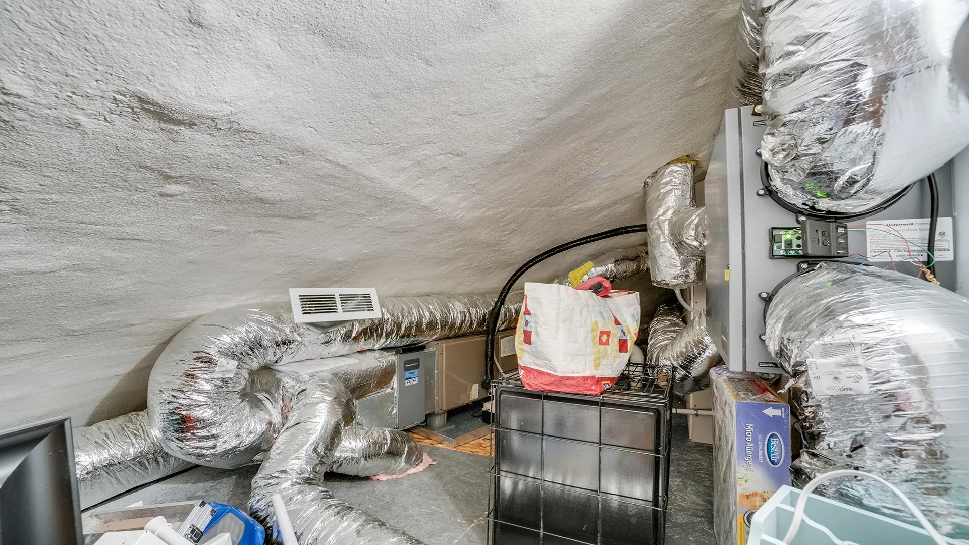 HVAC Hub.