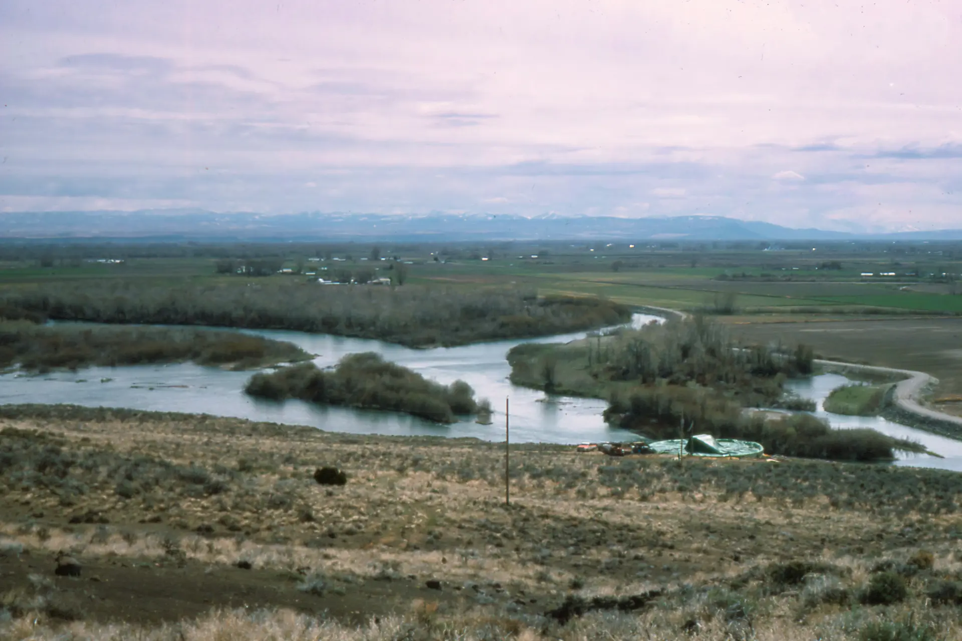 The River Down Below.