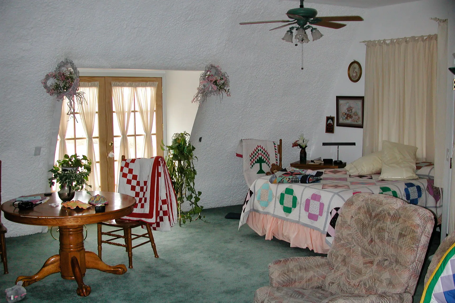 A Sweet Suite.