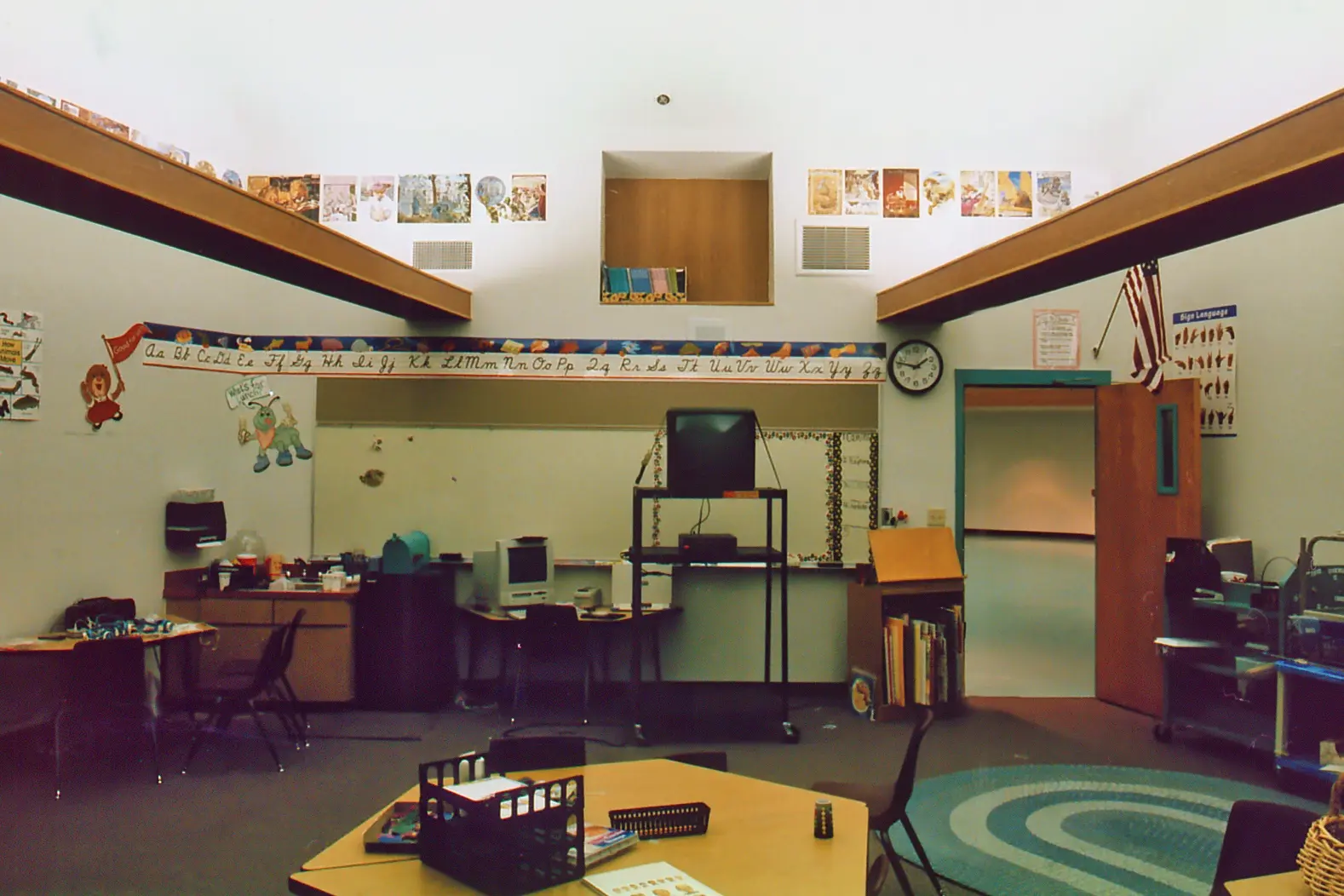 Open Classroom.