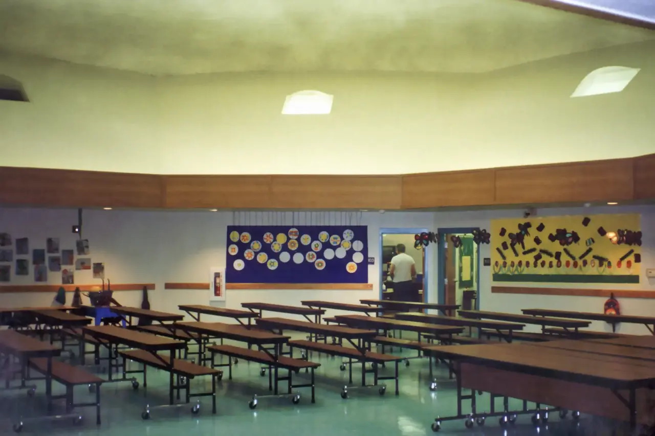 Cafeteria Dome.