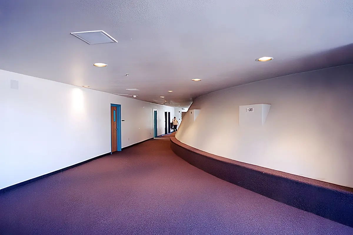 Corridor Facilities.