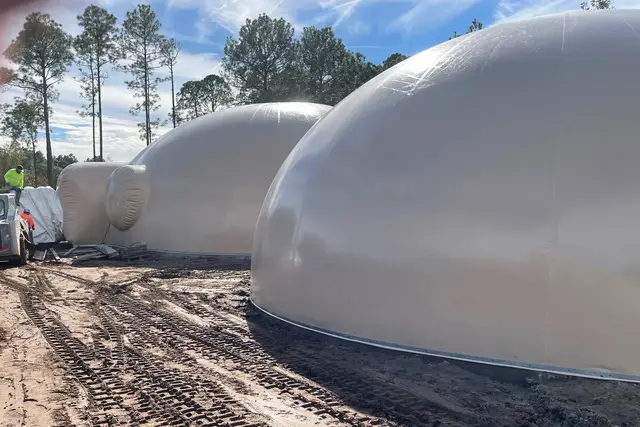 Airform Inflated.