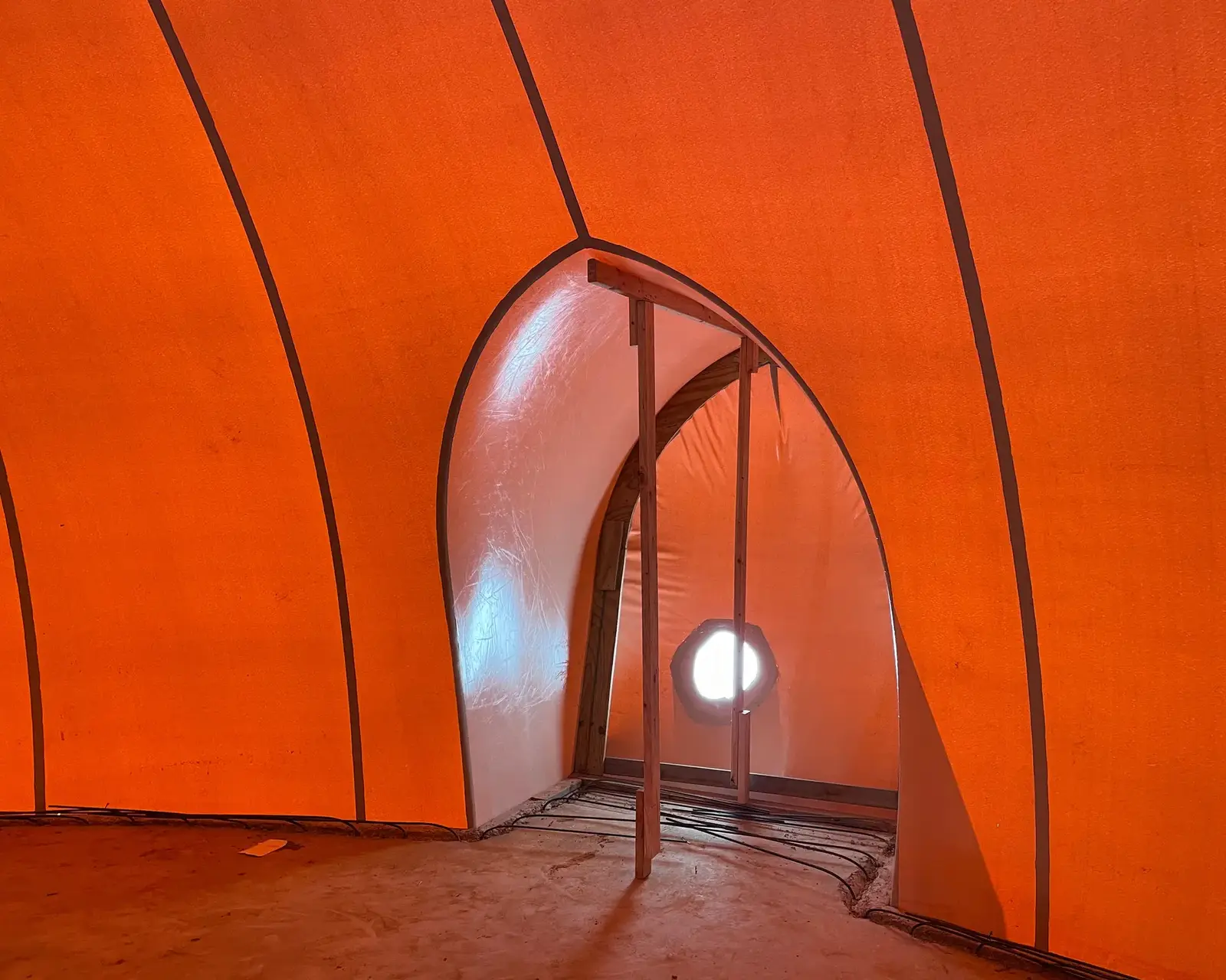 A Gothic Arched Augment A Gothic Arched Augment.