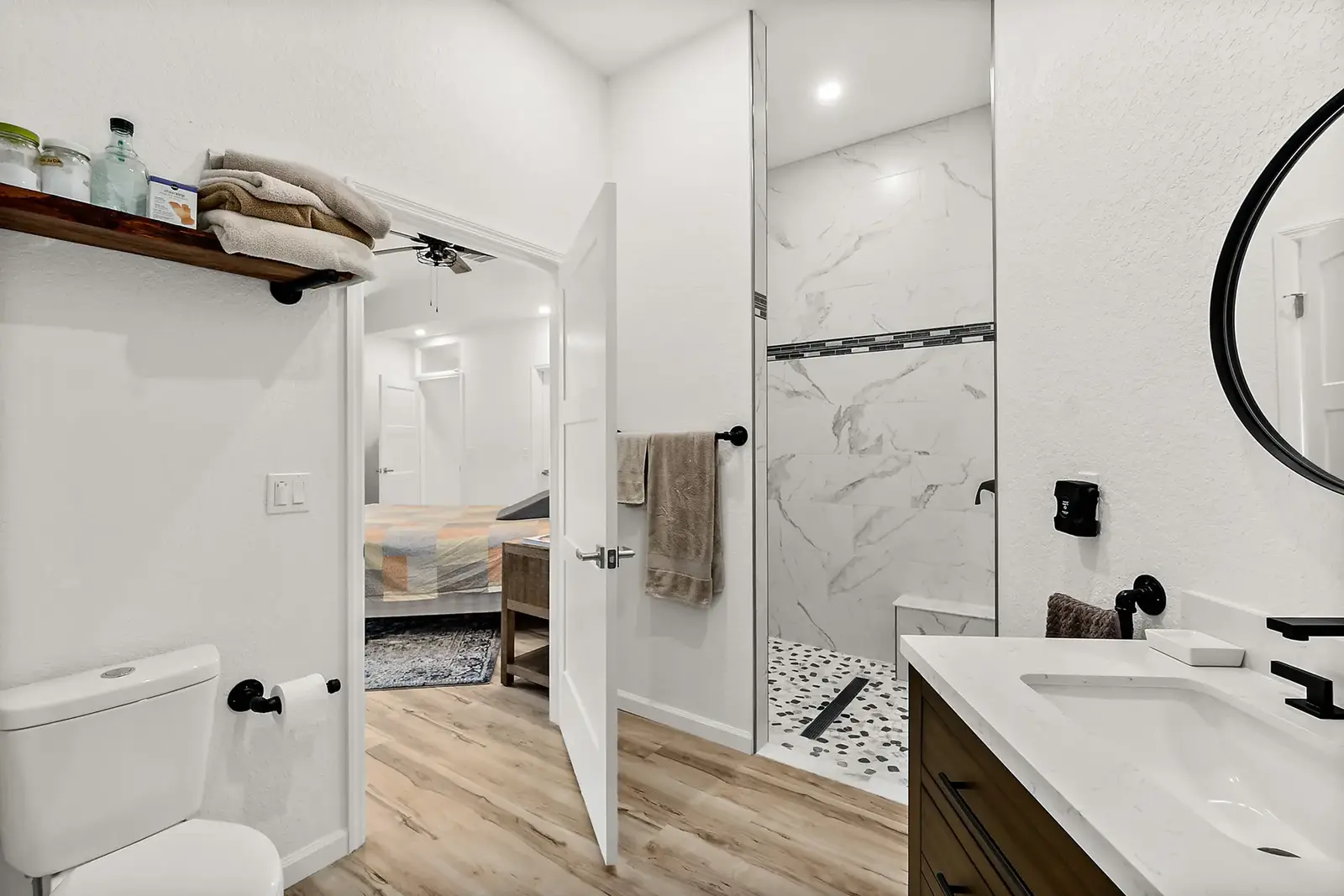 Primary Bedroom Ensuite.
