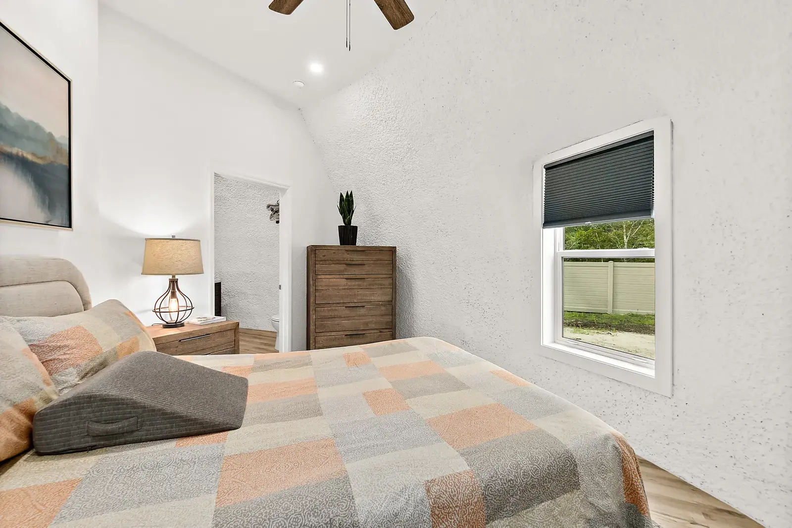 Primary Suite.