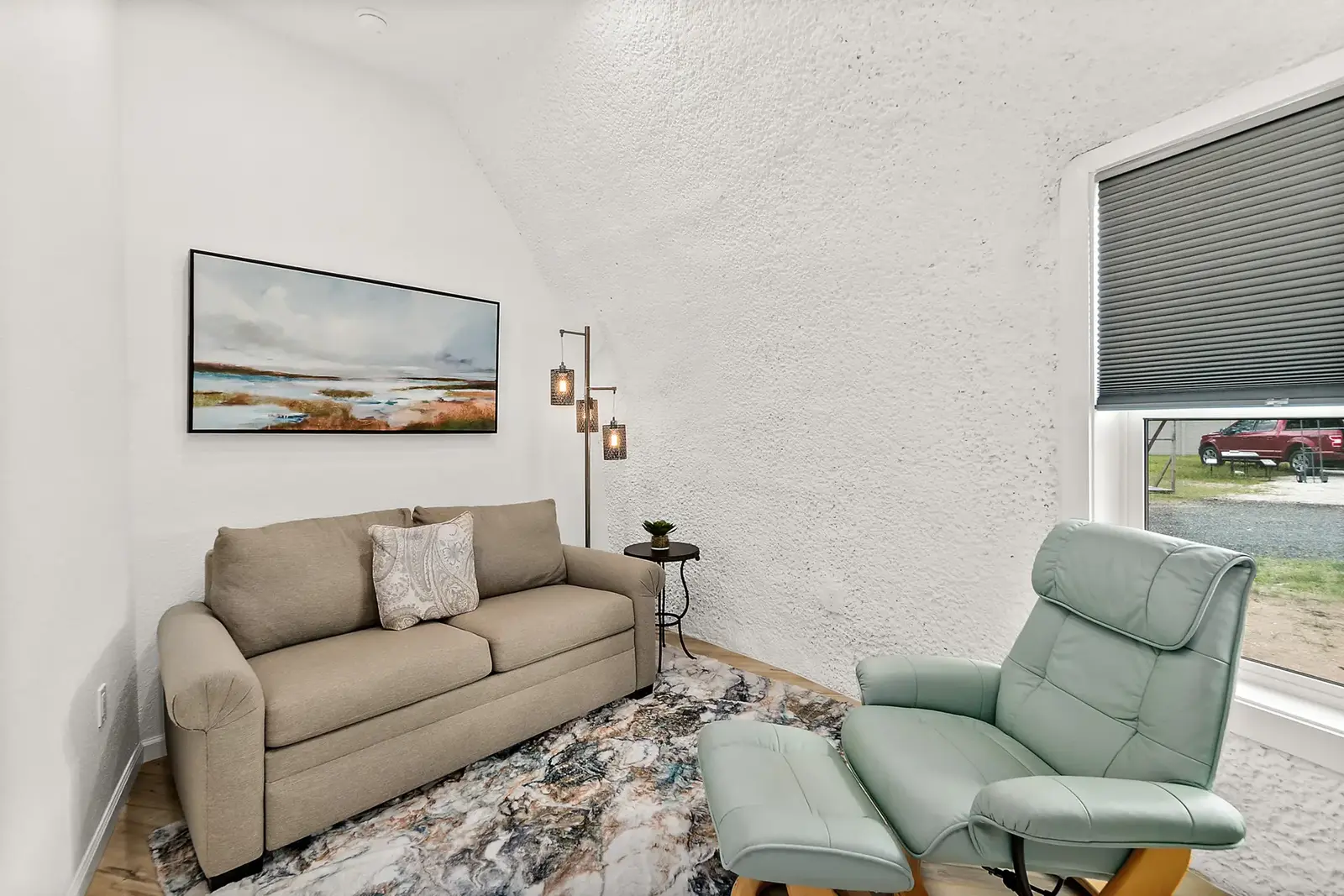 Sitting Area.
