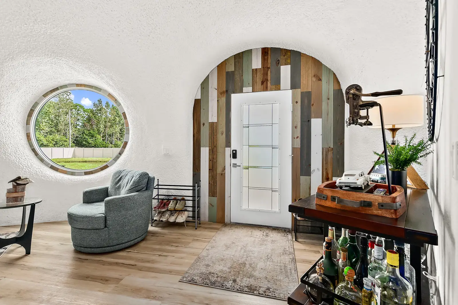 Entryway.