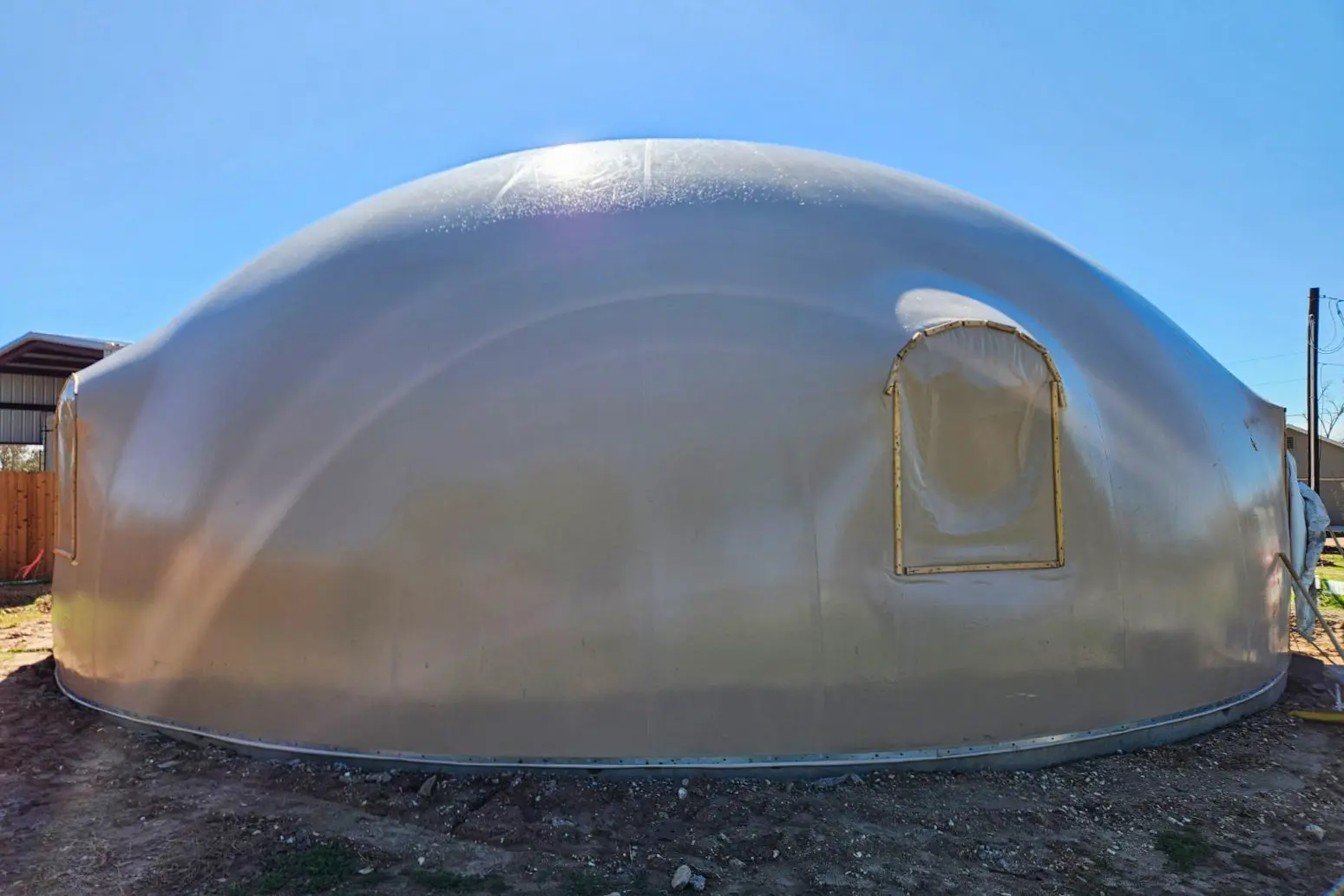 Dome Shell Complete.