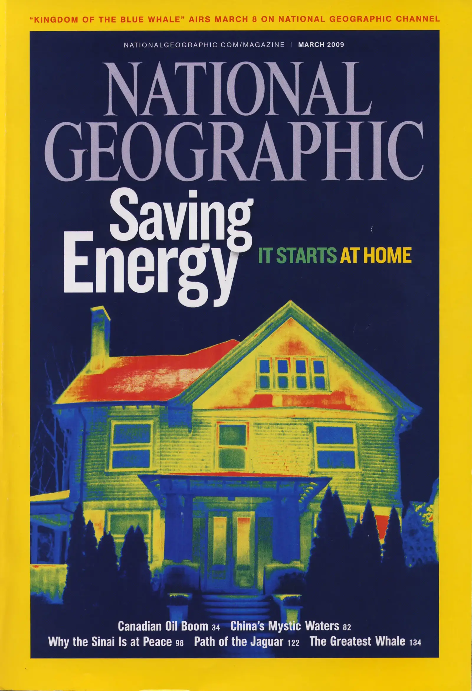 Thermographic of Conventional Home Thermographic of Conventional Home.