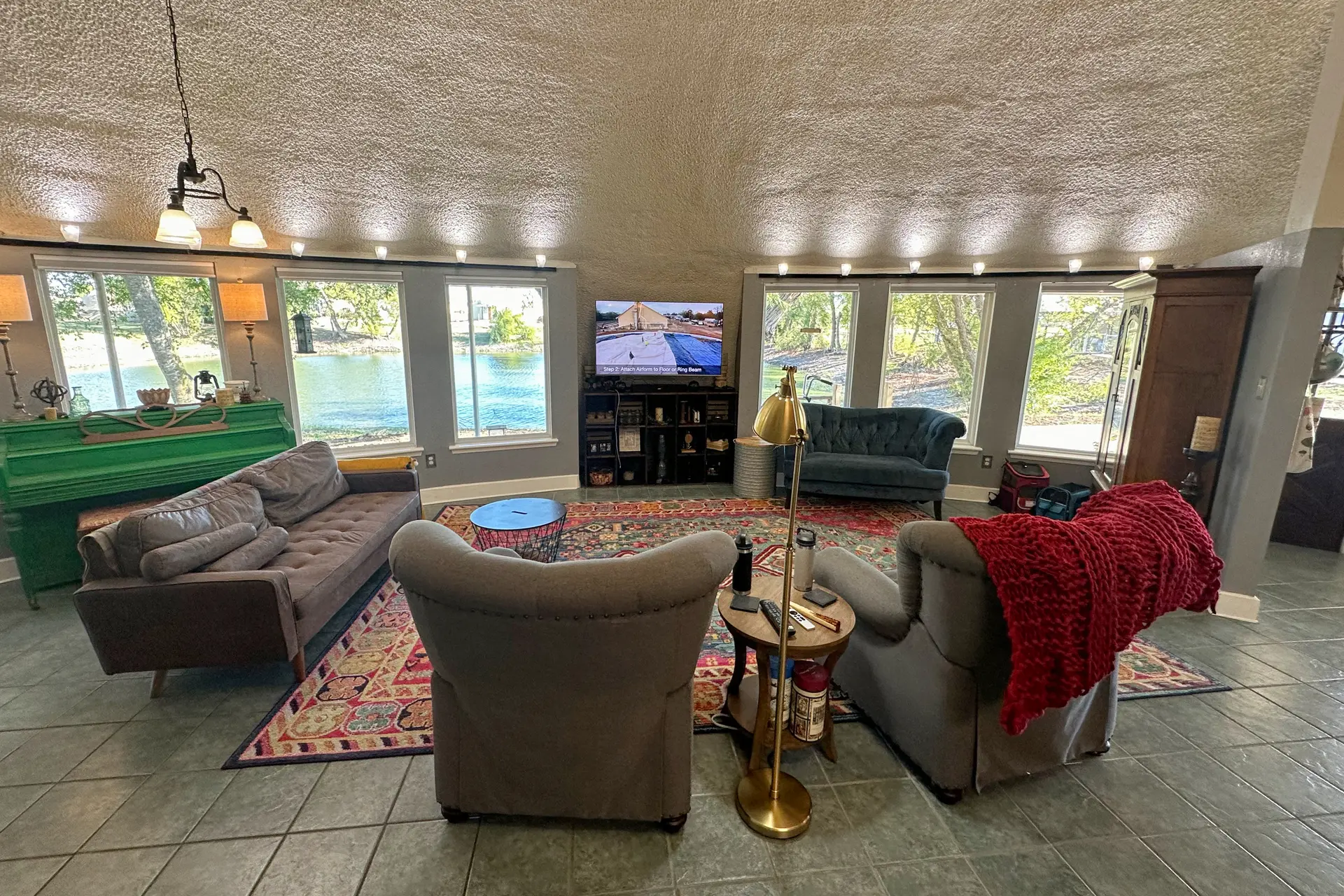 Callisto Living Room.
