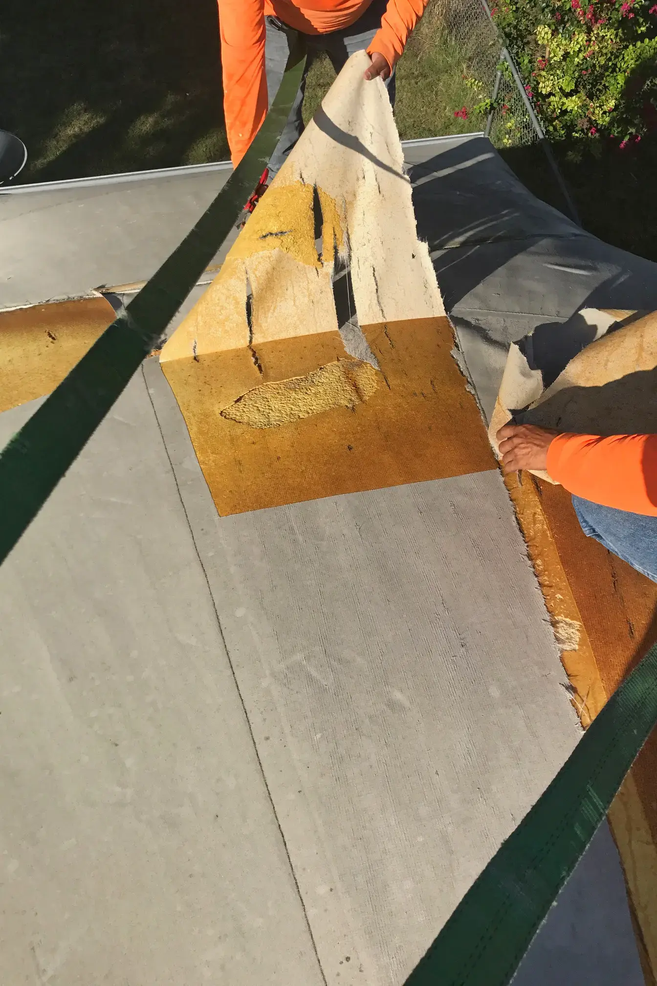 Waco Street Home Needing Airform Remediation.