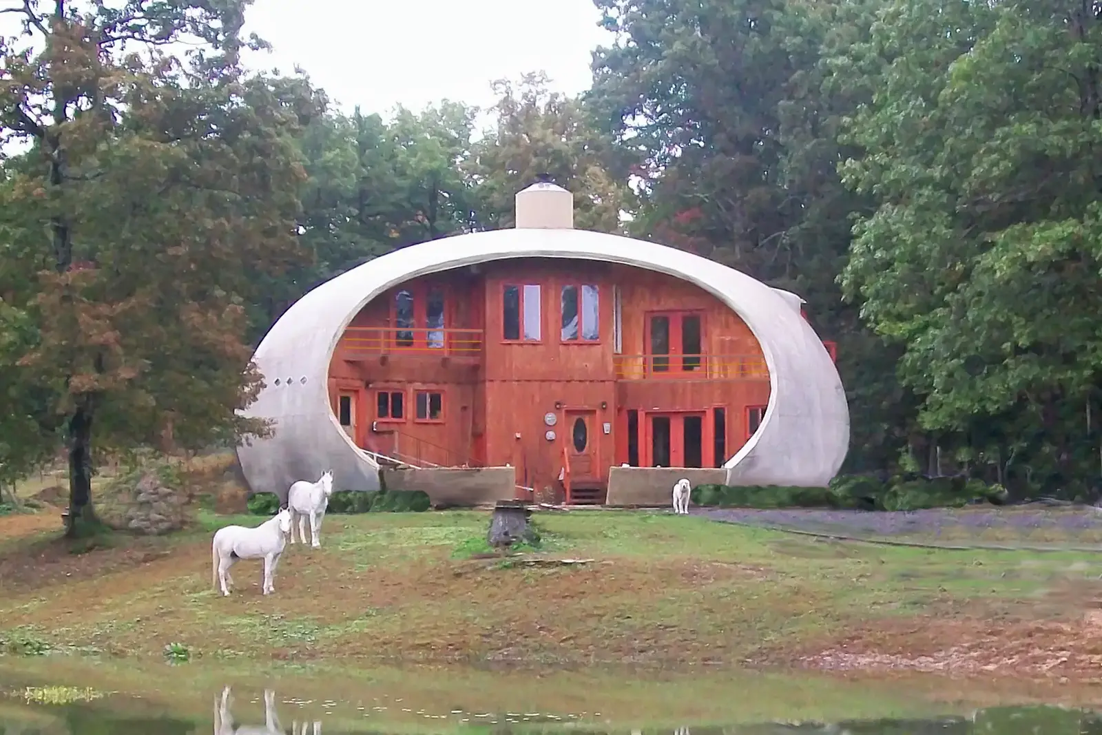 Cloudome in Menlo, Georgia.