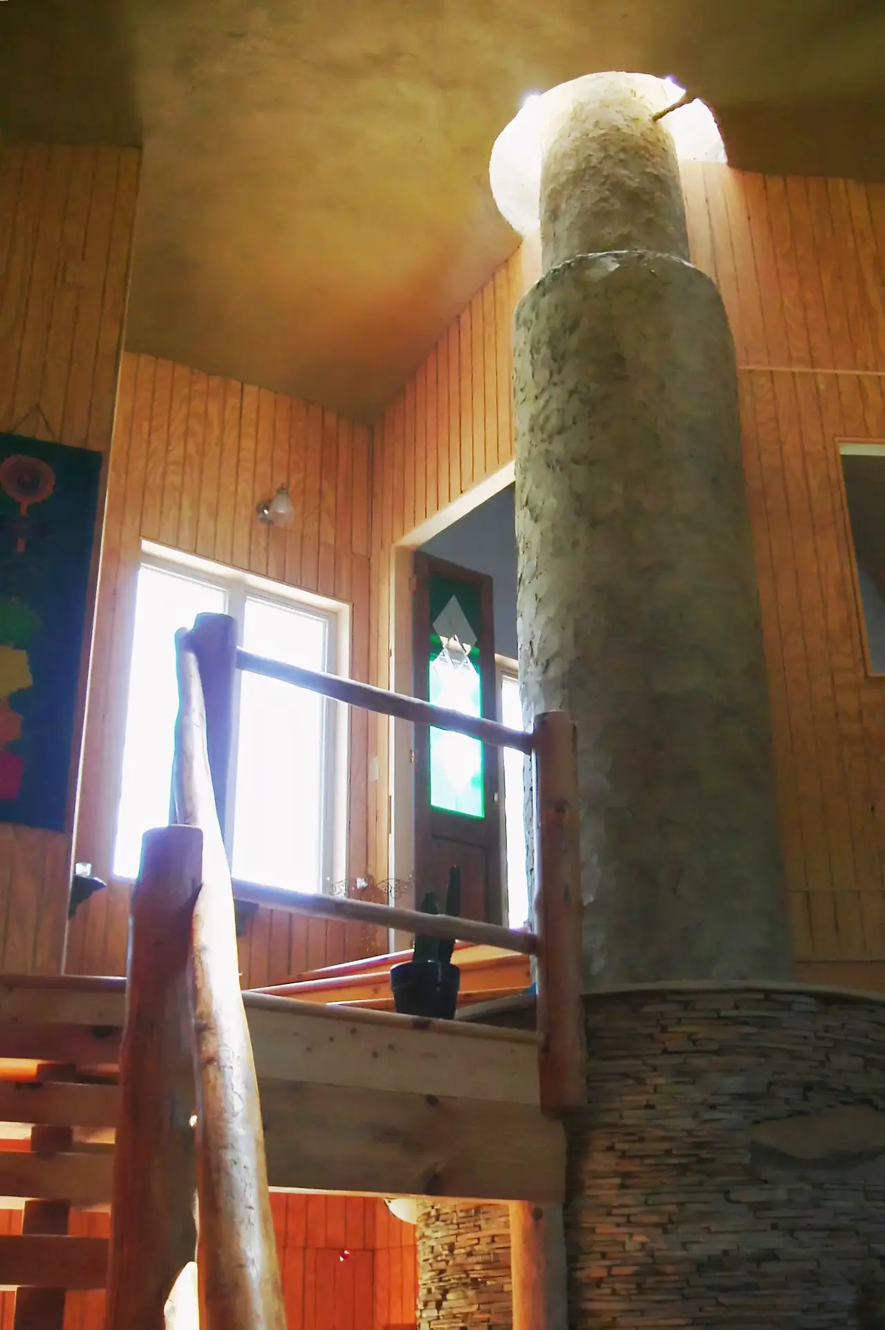 Yodel Wood Stove Chimney.